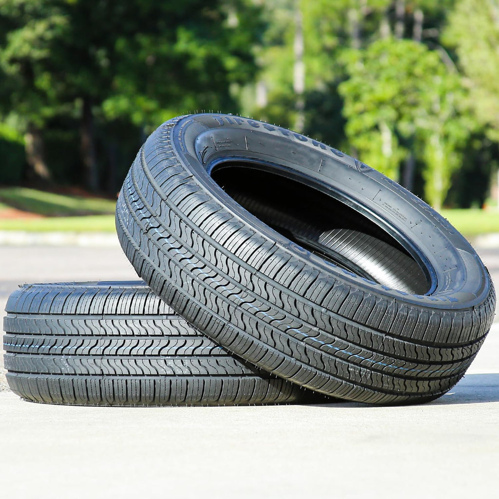 Firestone All Season All Season 225/65R17 102H Passenger Tire
