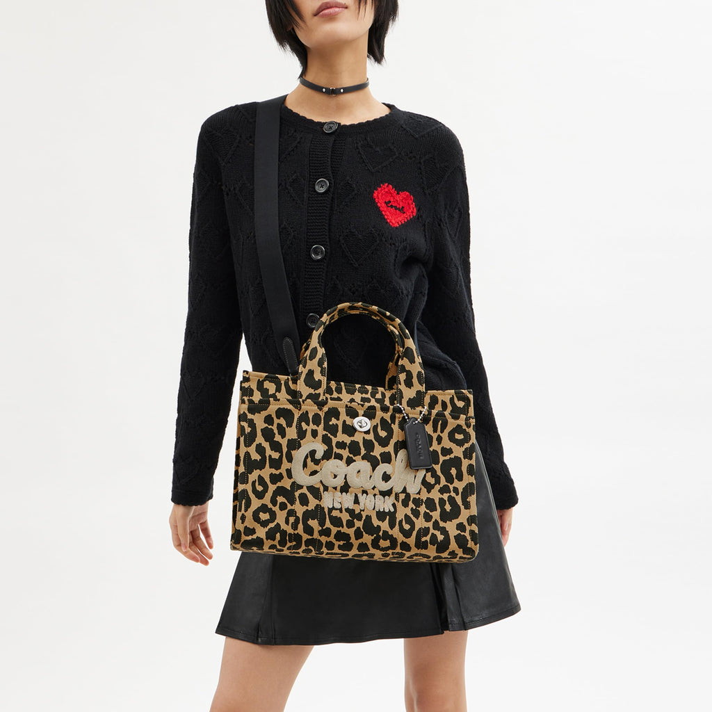 Coach Women’s Cargo Tote