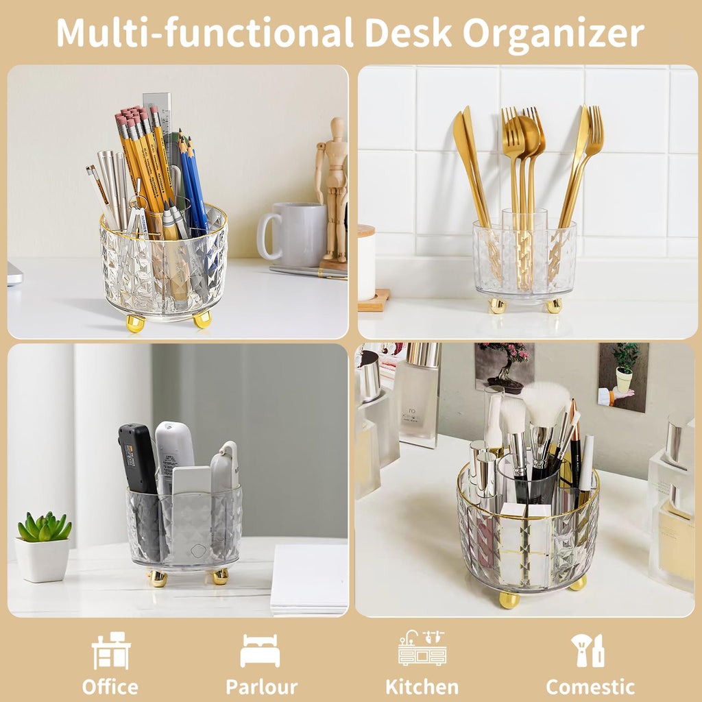 Dimonluce Office Desk Accessories, Black Office Supplies Accessories with Tape Dispenser, Stapler, Staple Remover, 1000 Staples, Tape, Clips Set, Ruler, Scissor, Pen