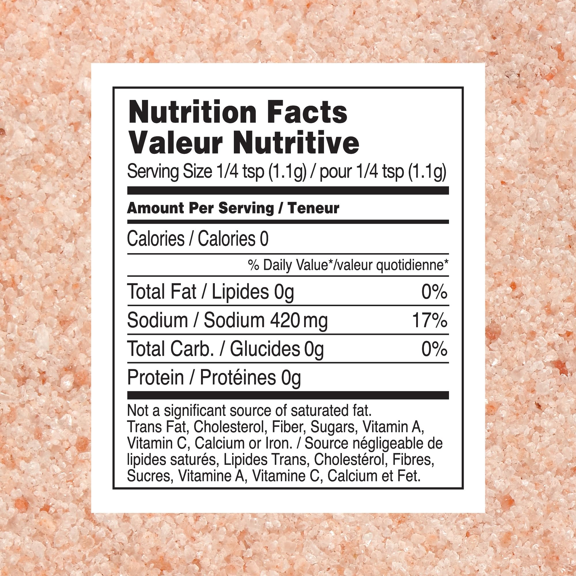 Pink Himalayan Salt - (Coarse Grain) - 1 lb Bag - All Purpose Cooking & Table Salt - Our Salt will work in a Salt Mill or Salt Grinder - Non GMO, OU Kosher Sea Salt - Nutrient and Mineral Dense for Health - 100% Certified & Tested. By The Spice Lab