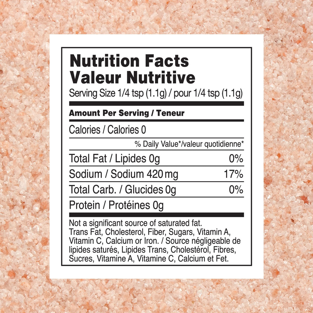 Pink Himalayan Salt - (Coarse Grain) - 1 lb Bag - All Purpose Cooking & Table Salt - Our Salt will work in a Salt Mill or Salt Grinder - Non GMO, OU Kosher Sea Salt - Nutrient and Mineral Dense for Health - 100% Certified & Tested. By The Spice Lab