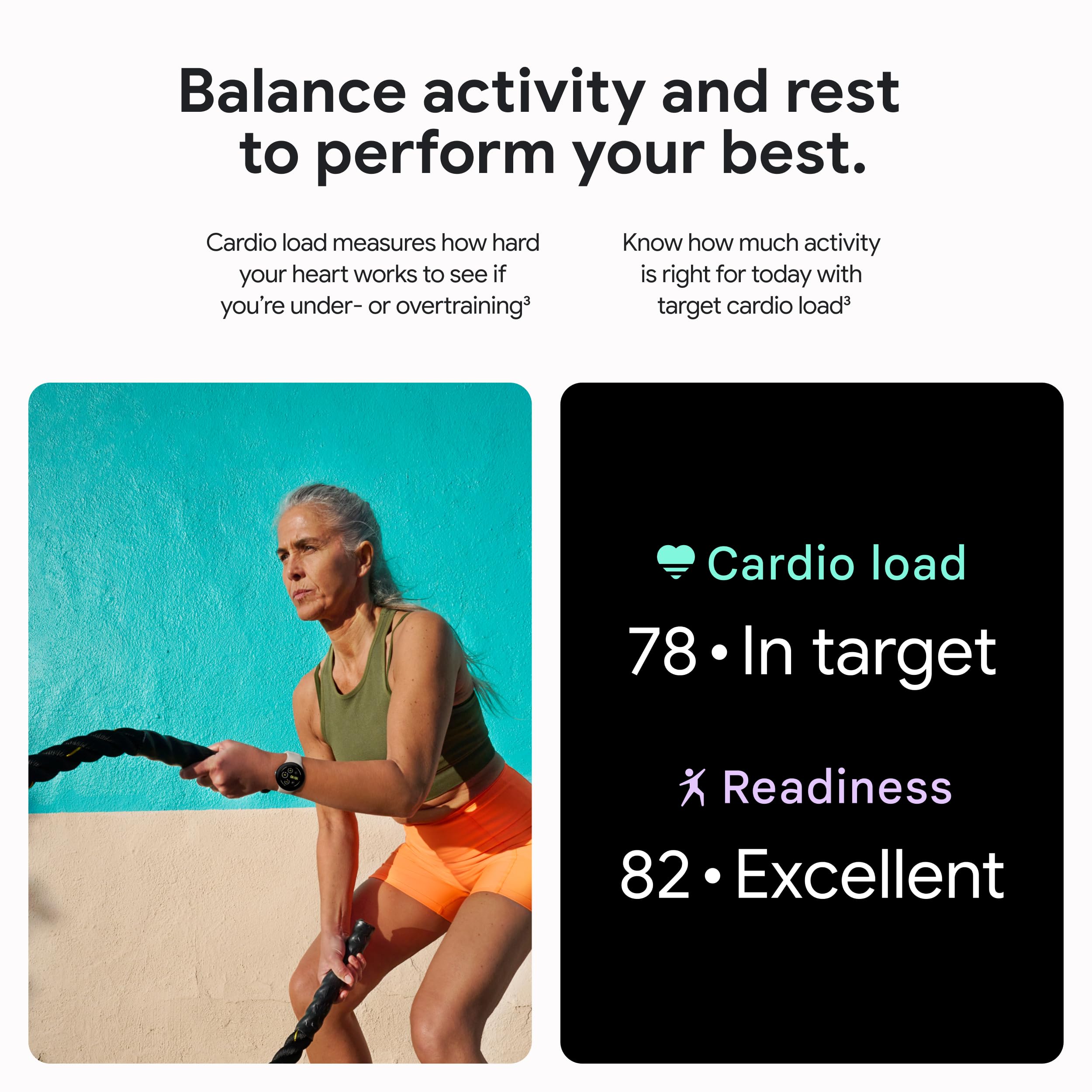 Google Pixel Watch 3 (41mm) 2024 Model - Android Smartwatch, Heart Rate Tracking, Fitbit Advanced Running, Fitness Insights, 24-Hour Battery - Champagne Gold Aluminum Case - Hazel Band - LTE