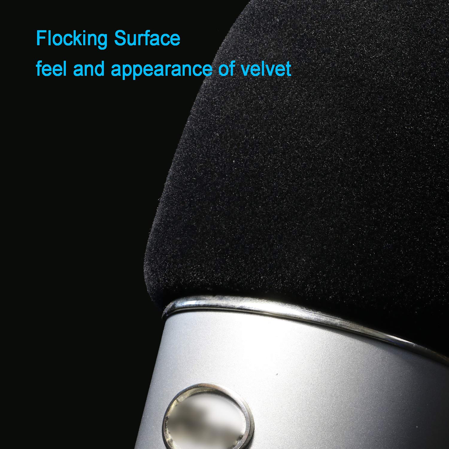 YOUSHARES 2PCS Blue Yeti Pop Filter for Blue Yeti Microphone, Yeti Foam Windscreen with Dead Cat Blue Yeti Mic Cover for Yeti Mic and Blue Yeti Pro USB Microphone