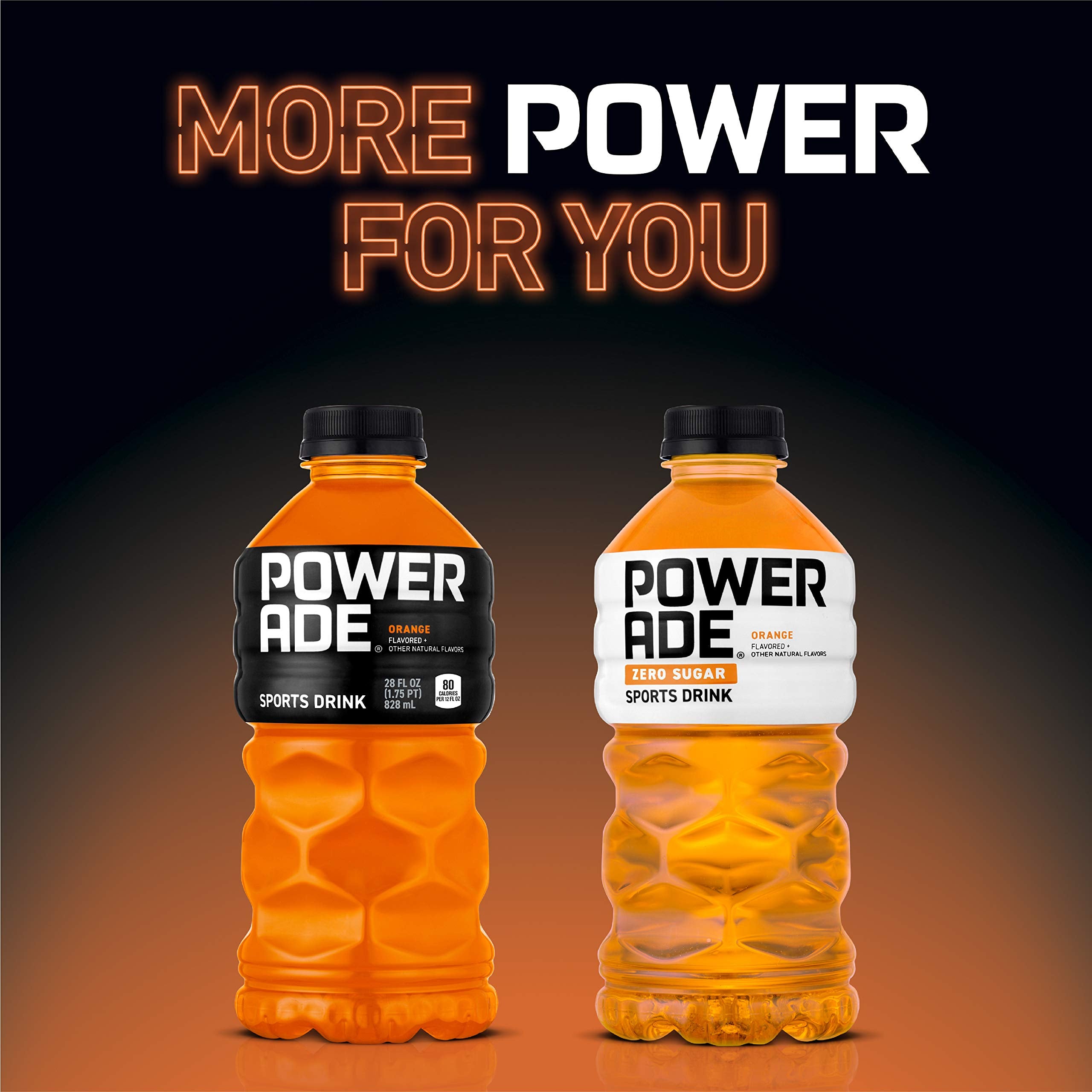 POWERADE White Cherry Zero, 28 Fl oz