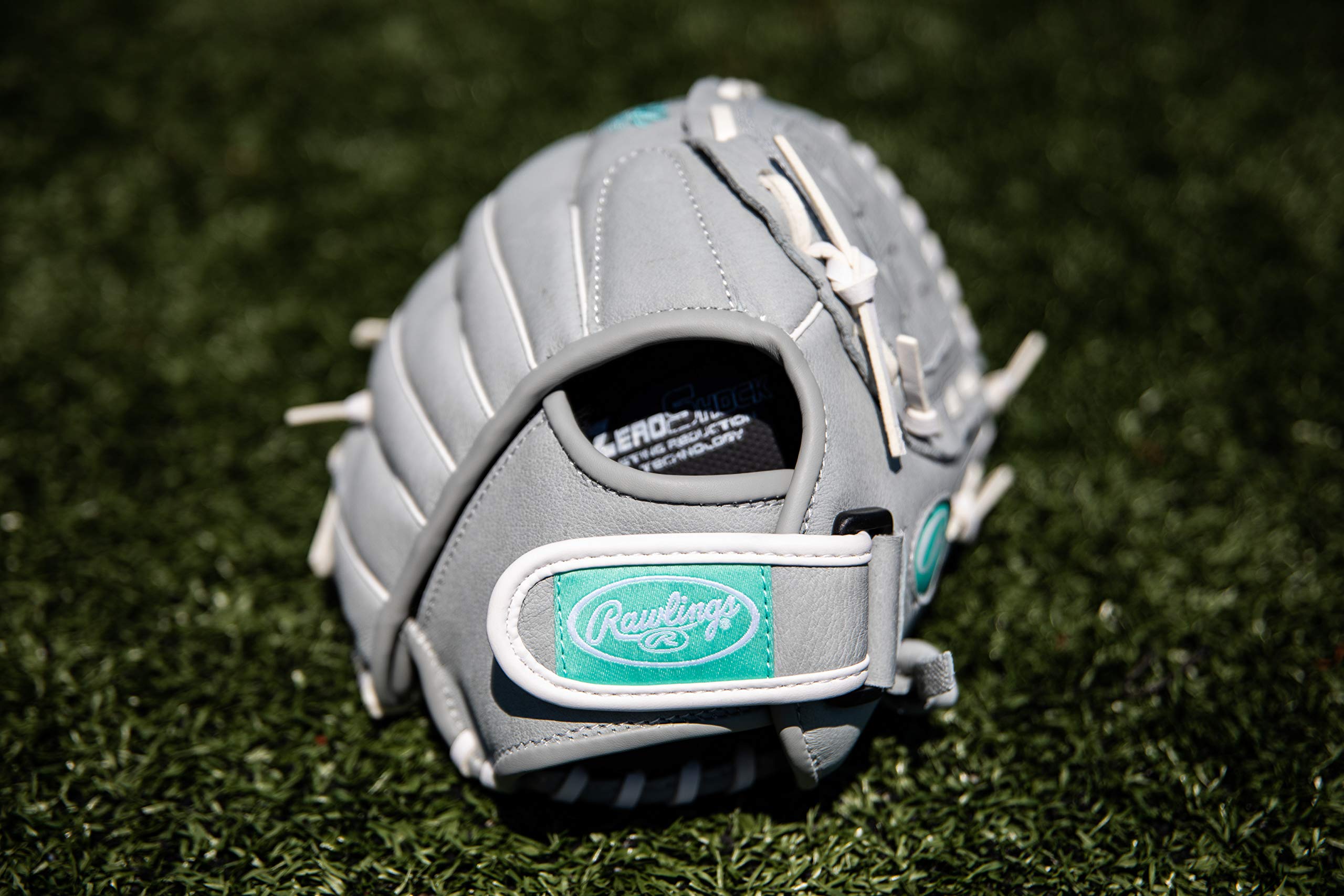 Rawlings | Sure Catch Series Youth Softball Glove | Sizes 10" - 12.5"