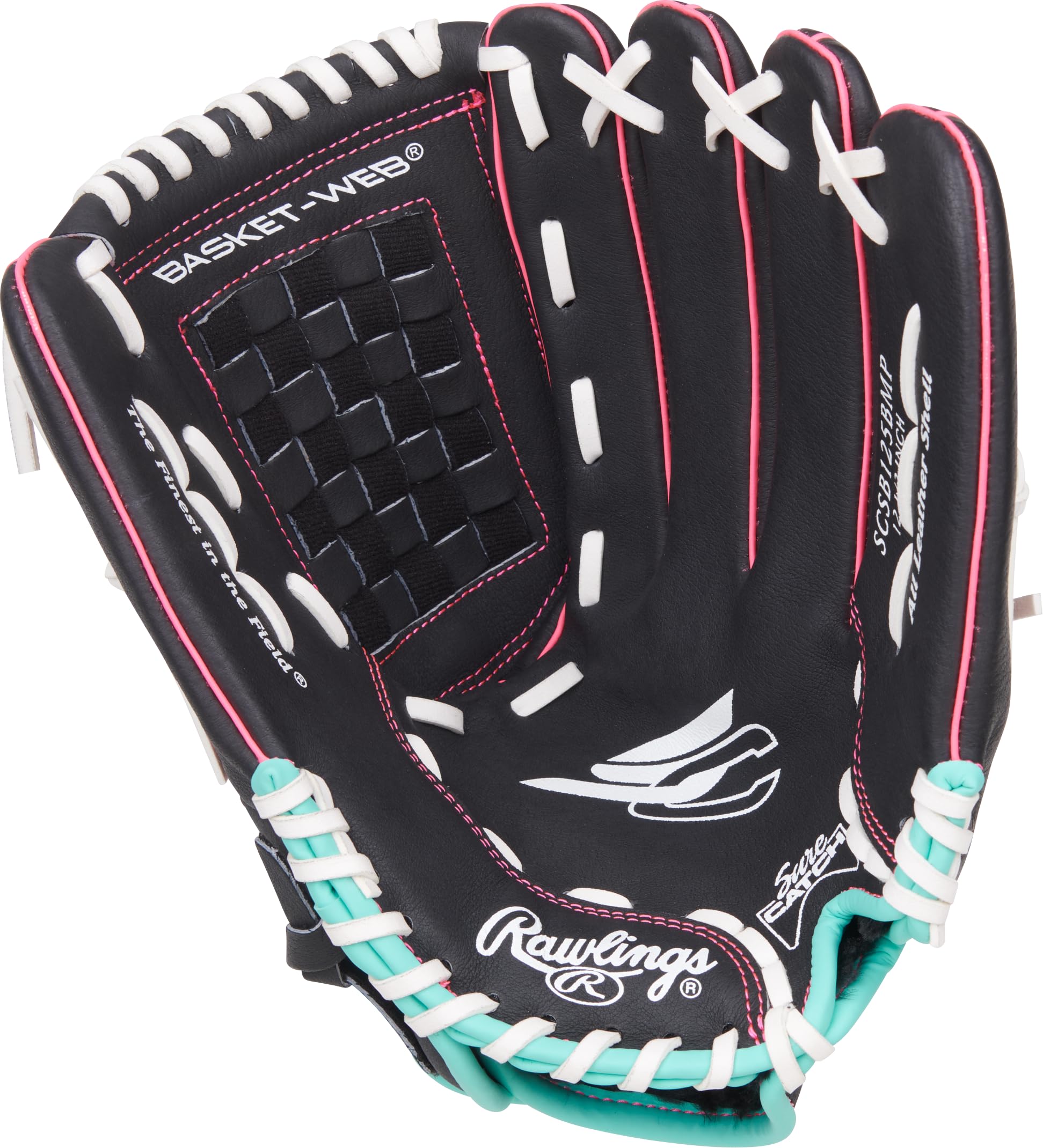 Rawlings | Sure Catch Series Youth Softball Glove | Sizes 10" - 12.5"