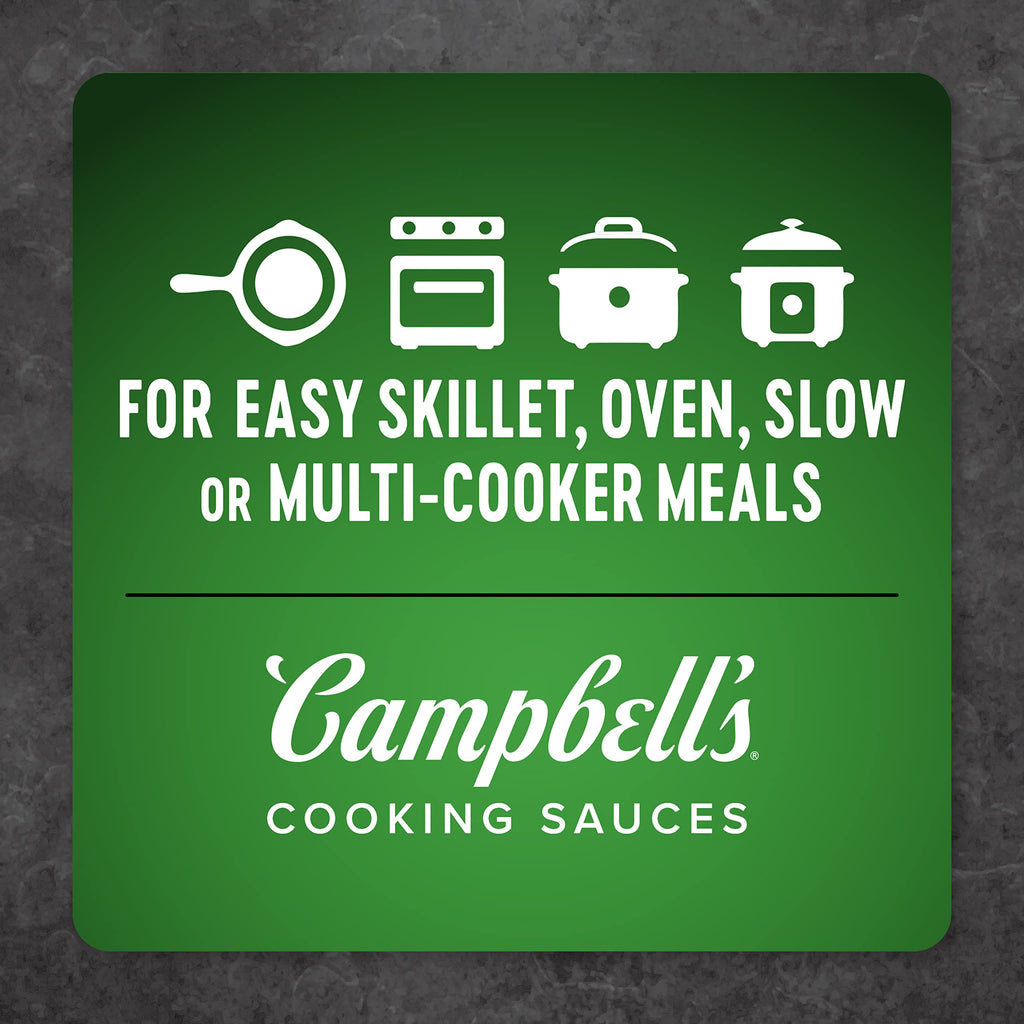 Campbell's Cooking Sauces, Hearty Beef Stew, 12 Oz Pouch