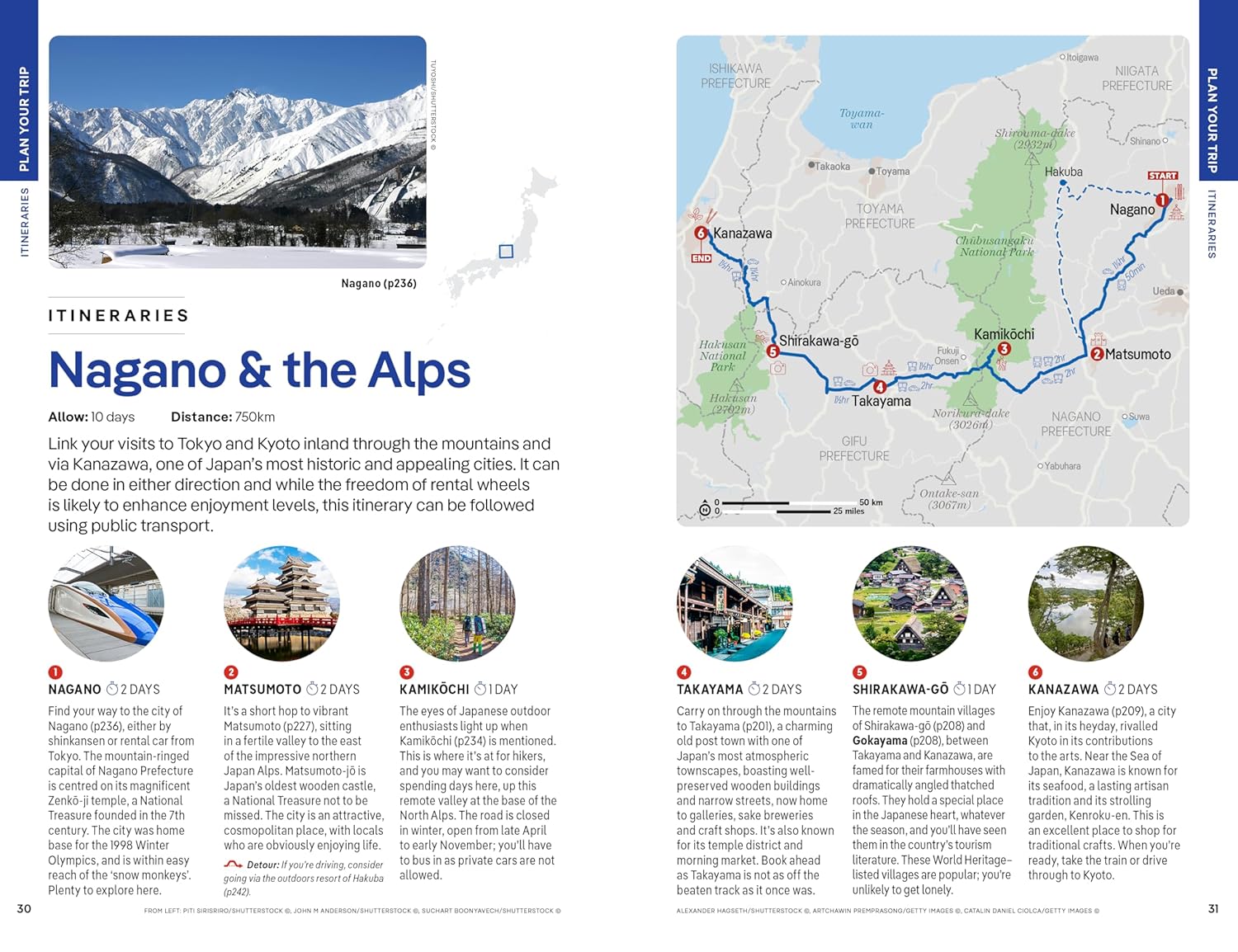 Lonely Planet Japan: Comprehensive Travel Guide | Detailed Itineraries & Maps | Insider Tips | Covers Tokyo, Mt Fuji, Kyoto, Hiroshima, Hokkaido and more