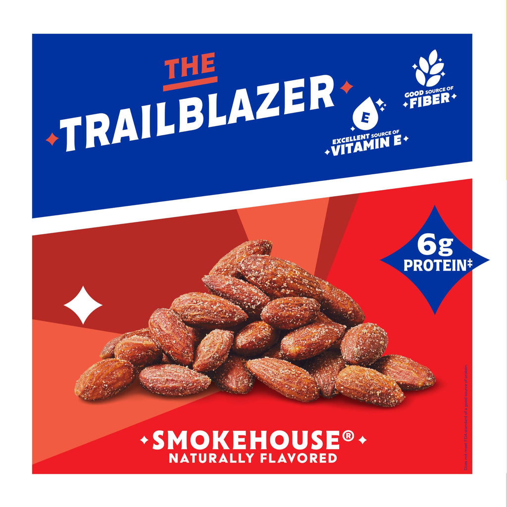 Blue Diamond Almonds Sriracha Flavored Snack Nuts, 6 Oz Resealable Can (Pack of 1)