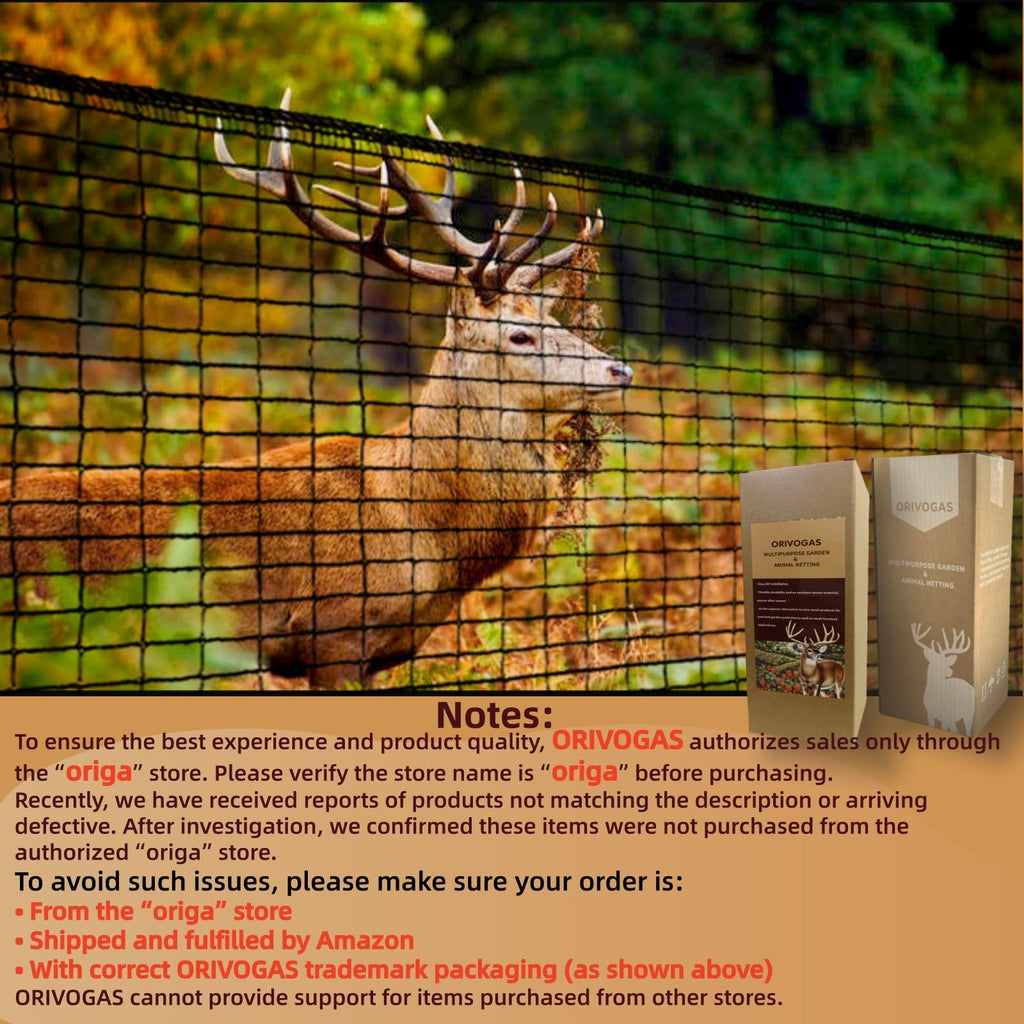 Plastic Mesh Fence Deer Fencing 4x25ft,Reinforced Edges,55gsm Heavy Duty Temporary Fence,Ideal for Garden Netting,Animal Barrier,Safety Netting, Fruit Plant Protection, Black