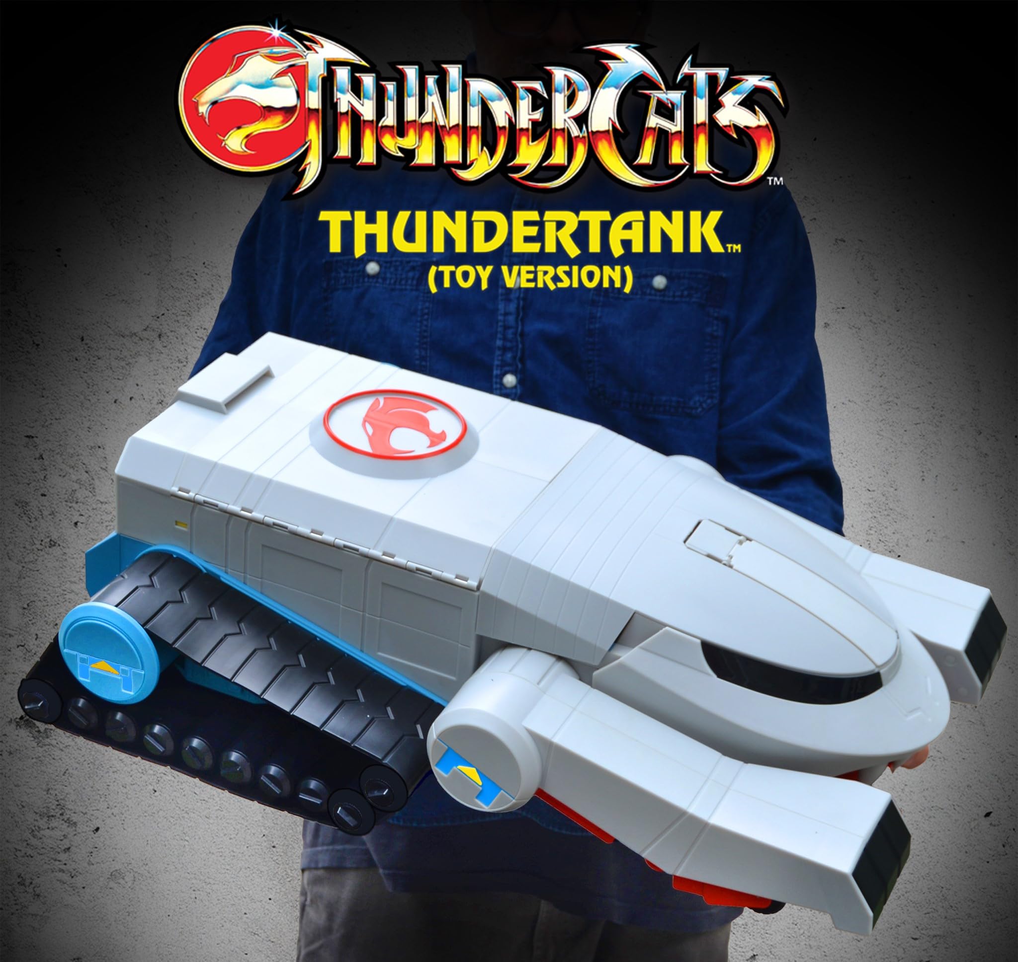 Super7 ULTIMATES! Thundercats Ghost Jaga - 7" Thundercats Action Figure with Accessories - Classic Cartoon Collectibles and Retro Toys