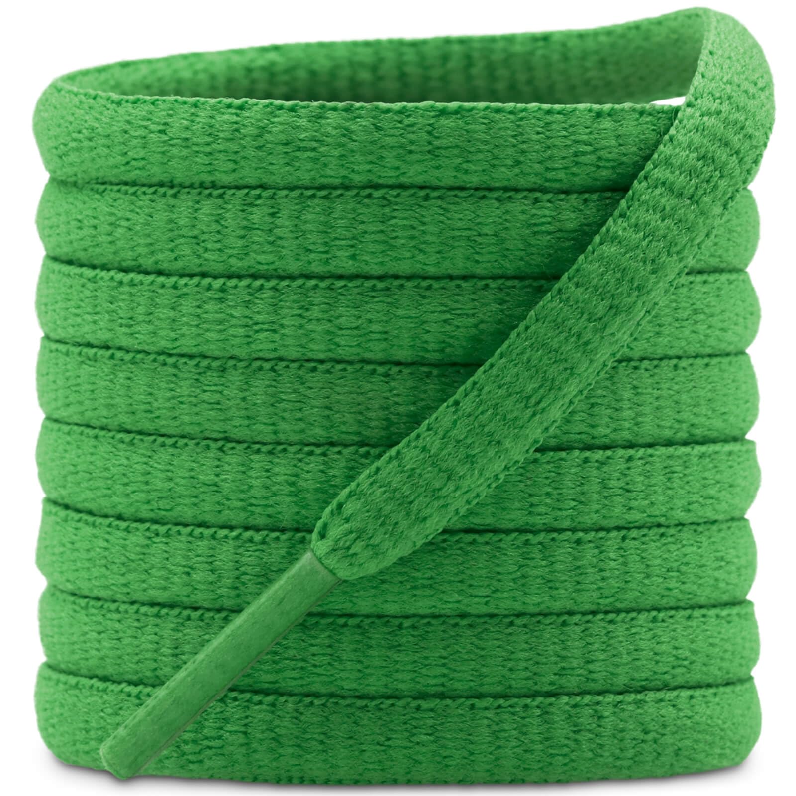 DELELE 2Pair Oval Shoes laces 42 Colors Half Round 1/4" Athletic ShoeLaces for Sport/Running Shoes Shoe Strings