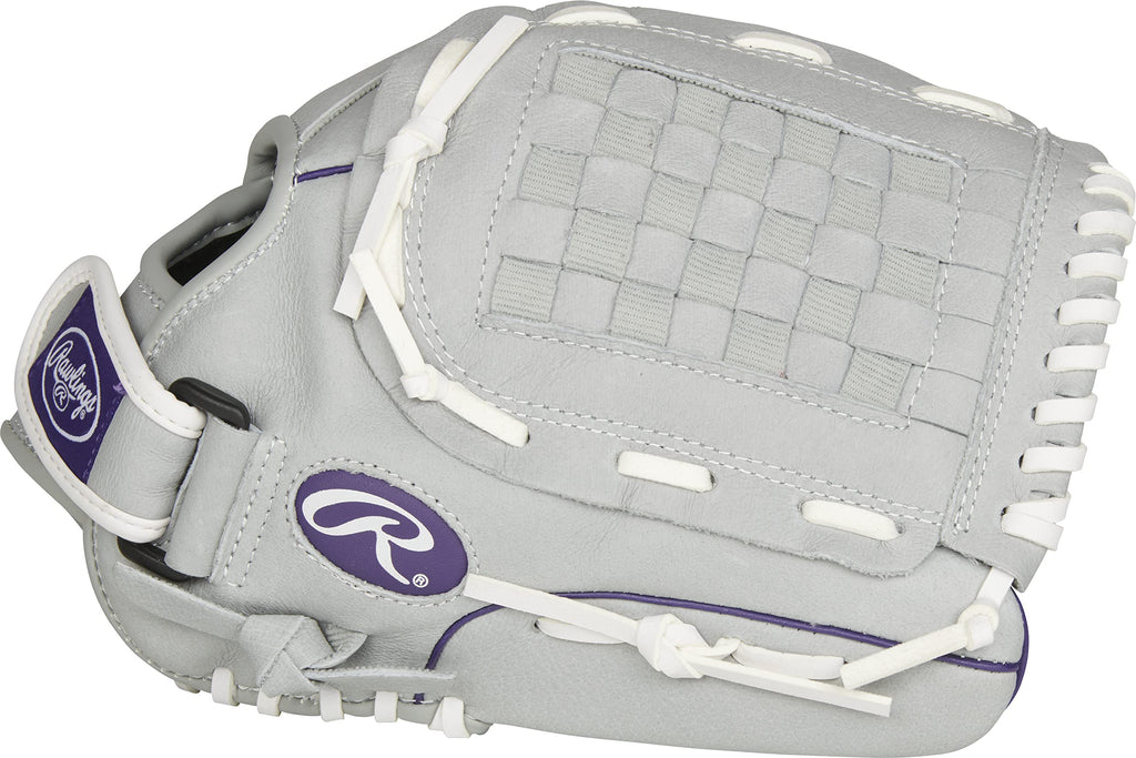 Rawlings | Sure Catch Series Youth Softball Glove | Sizes 10" - 12.5"