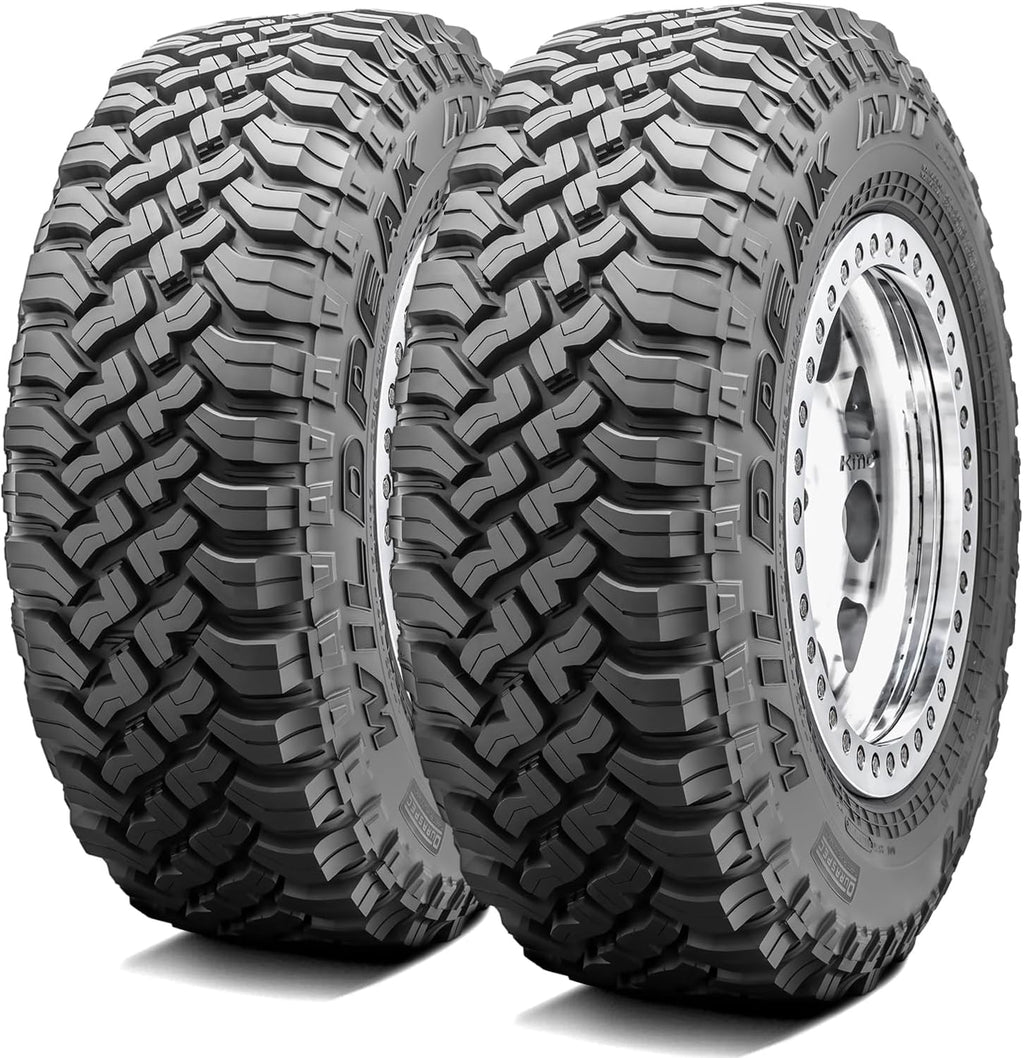 FALKEN LT285/70R17 116/113Q C/6 FALKEN WILDPEAK MT01 BW