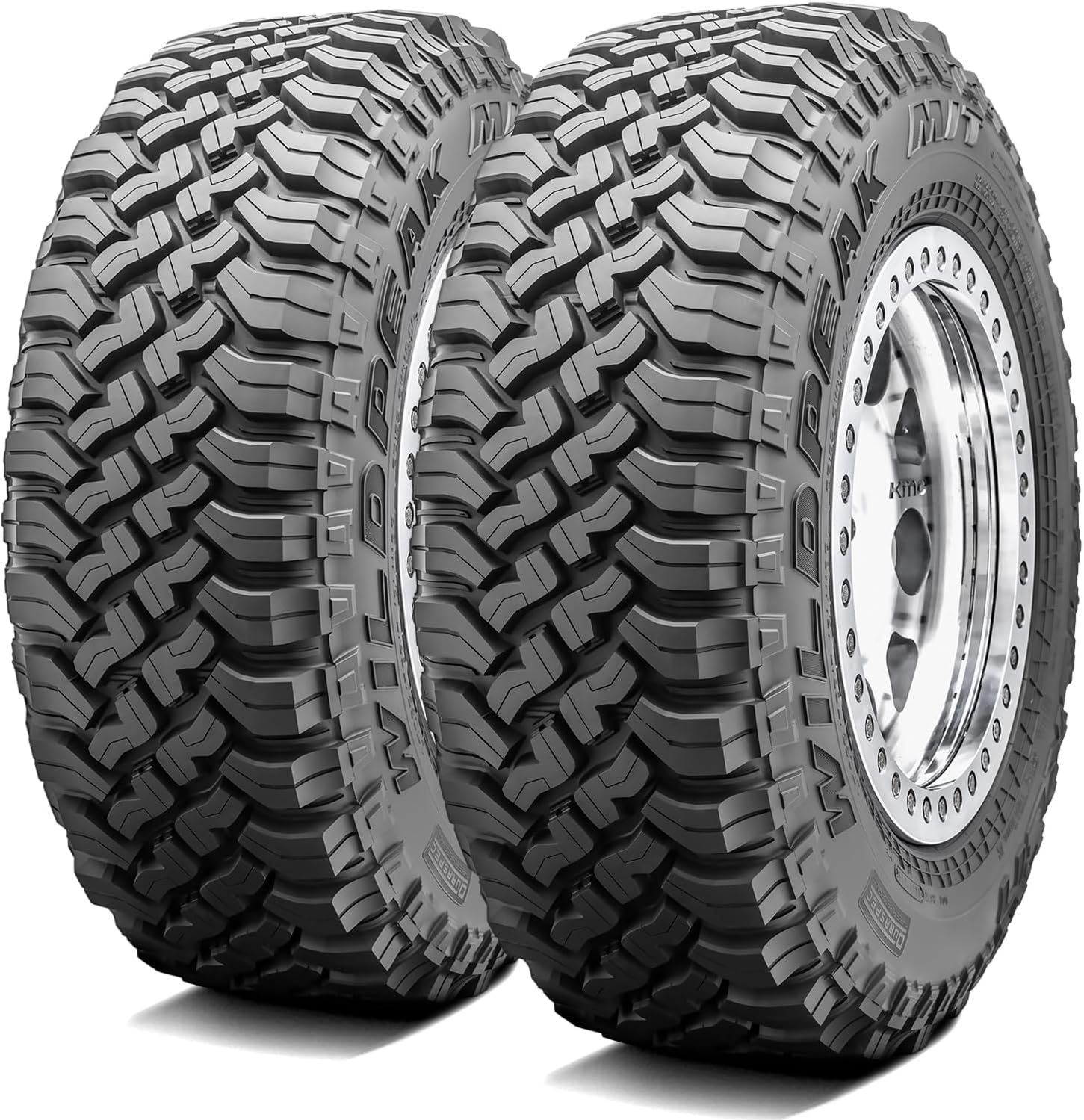 FALKEN LT285/70R17 116/113Q C/6 FALKEN WILDPEAK MT01 BW