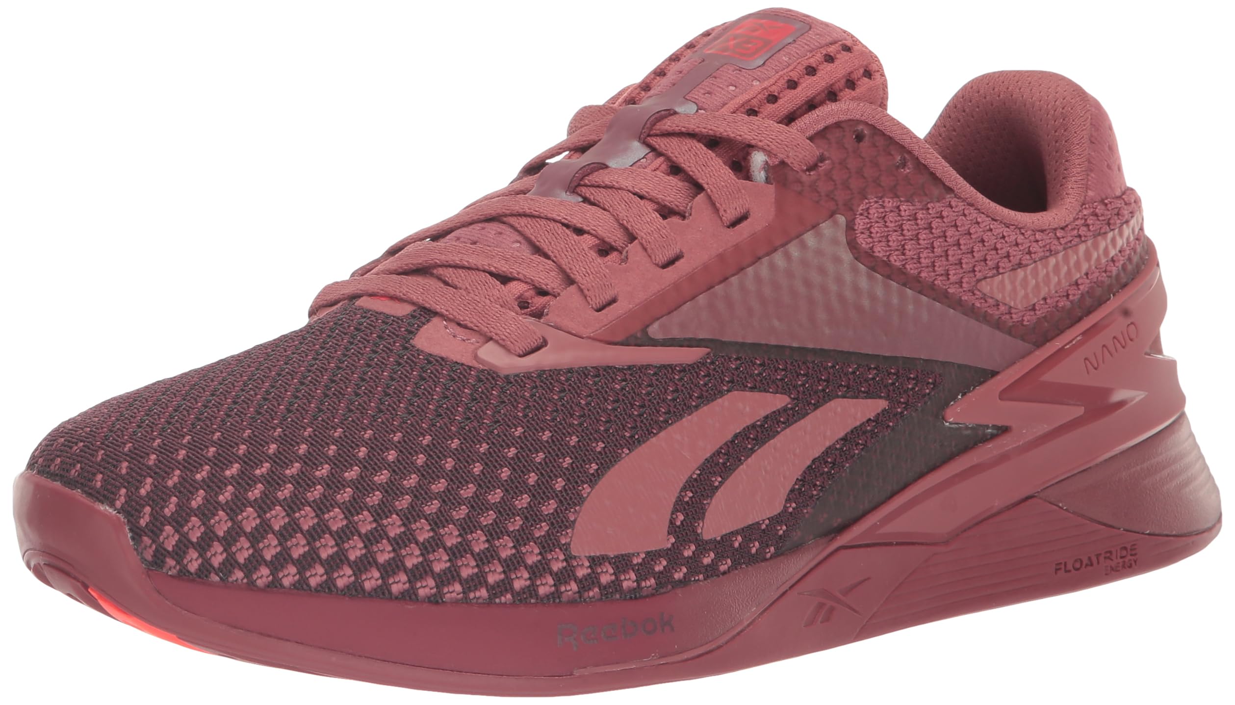 Reebok Women's Nano X3 Mesh Sneakers