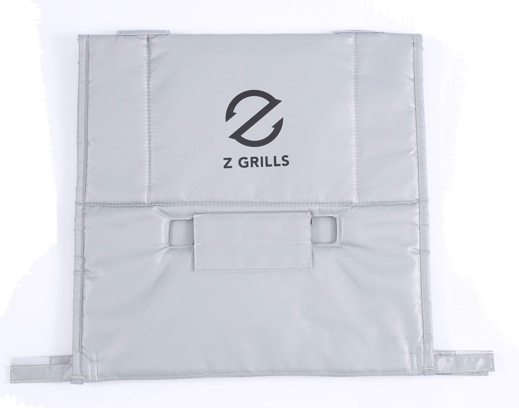 Z GRILLS ZPG-200APro Portable Tabletop Wood Pellet Grill and Smoker, Digital Control, 8 in 1 BBQ Grill for Outdoor Kitchen, Backyard, 202 Sq Inches of Cooking (Black)