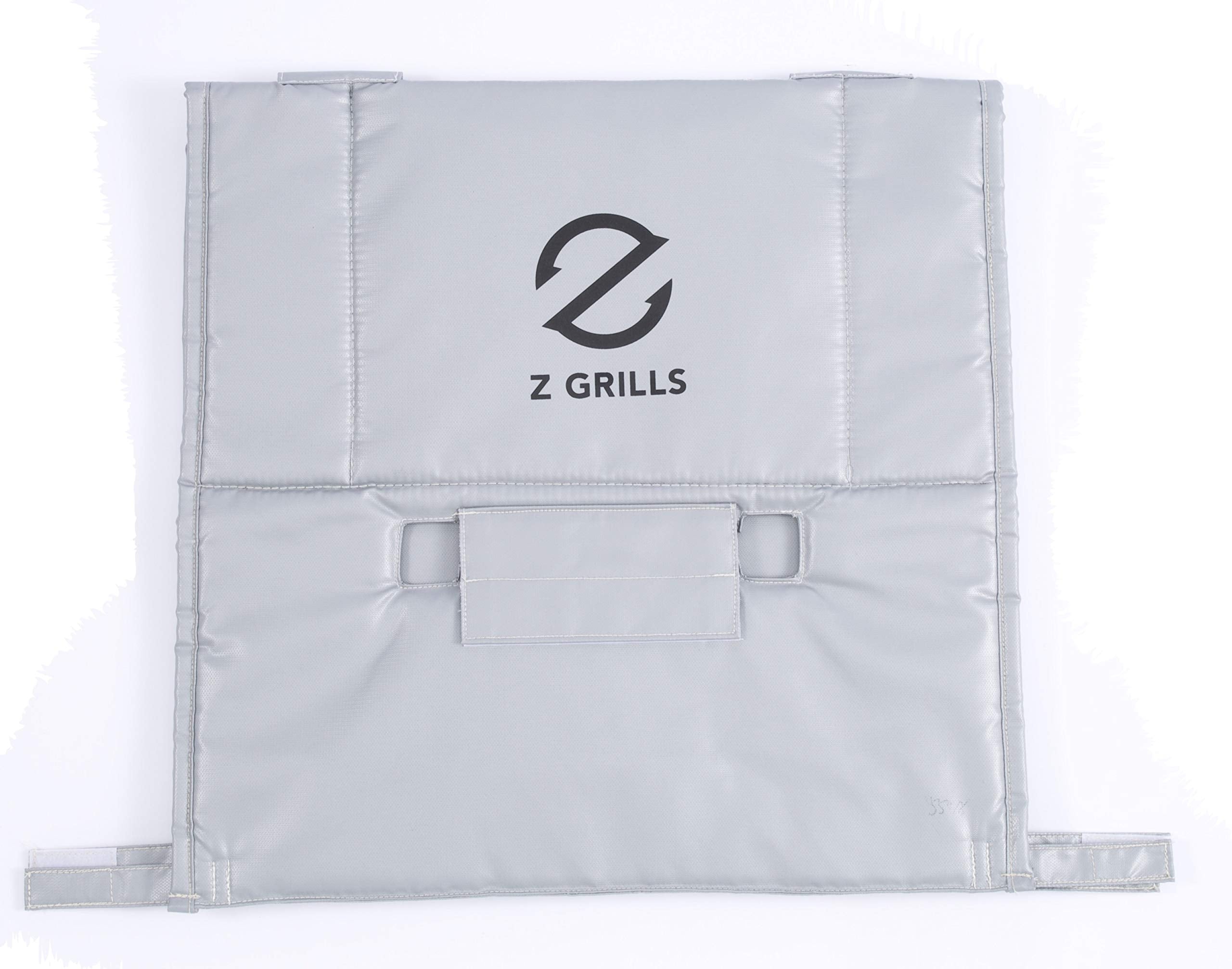 Z GRILLS ZPG-200APro Portable Tabletop Wood Pellet Grill and Smoker, Digital Control, 8 in 1 BBQ Grill for Outdoor Kitchen, Backyard, 202 Sq Inches of Cooking (Black)