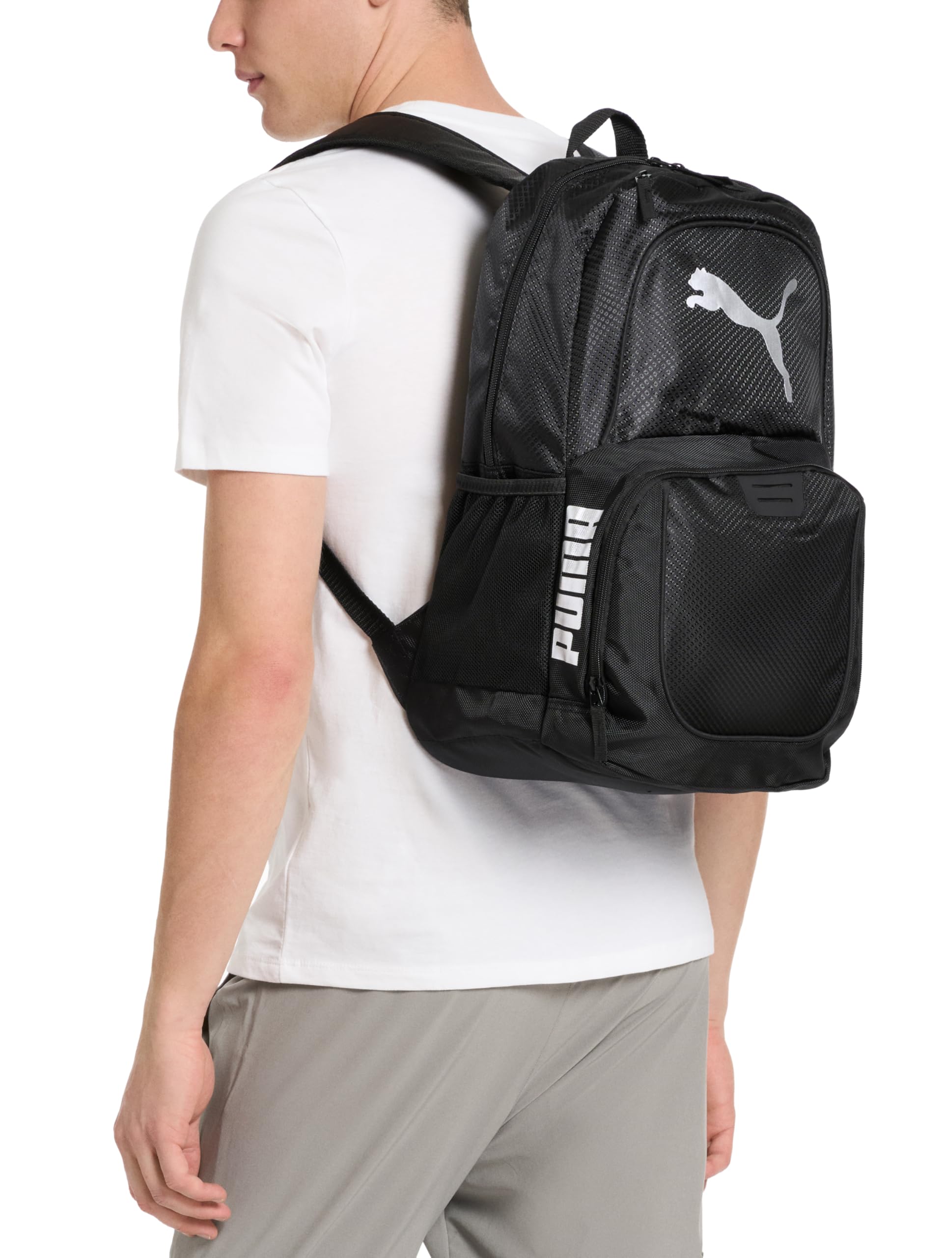 PUMA Contender Backpack, Cream, OS