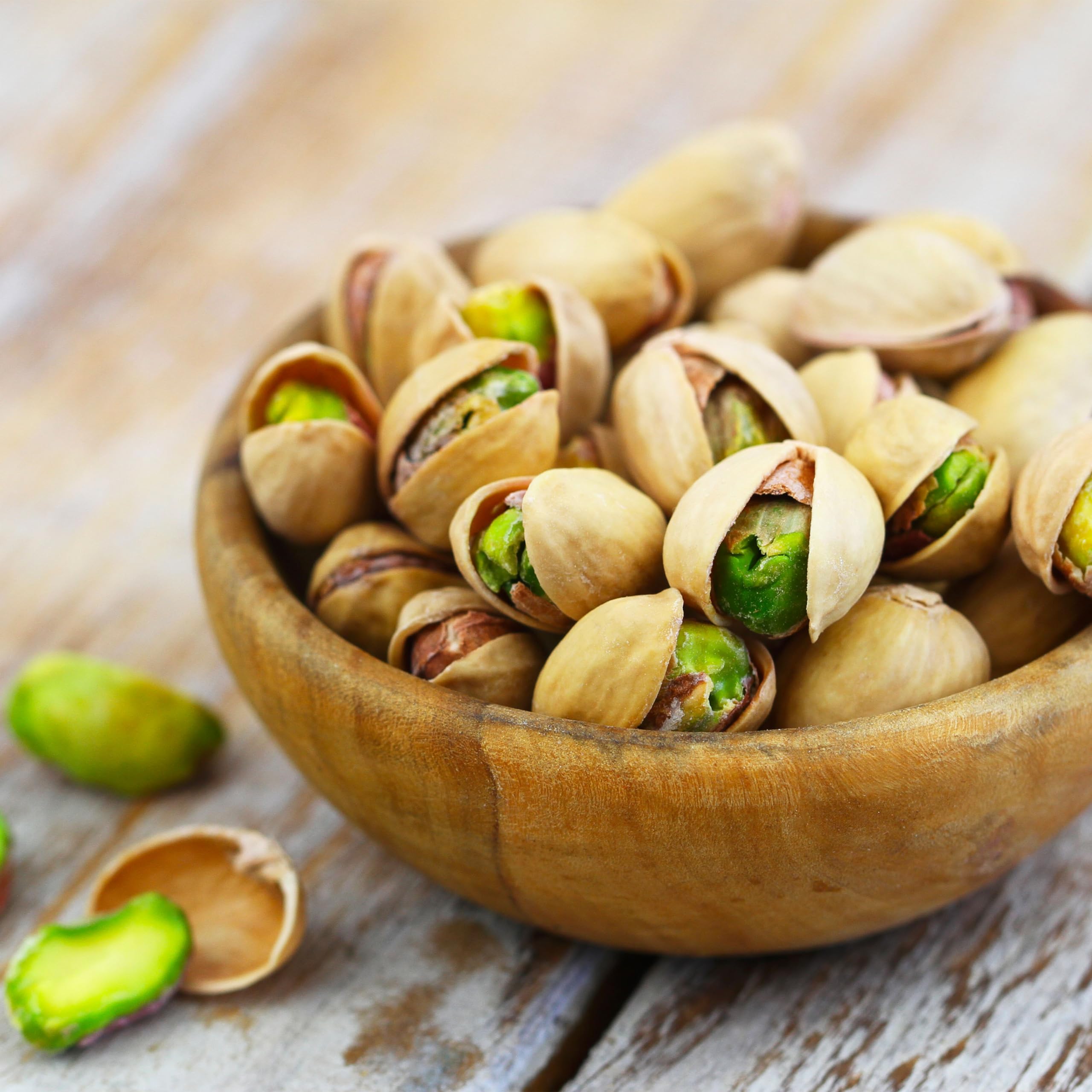 Yupik Dry Roasted Unsalted Pistachios, In Shell, 2.2 lb (35.3 oz), Gluten-Free, Kosher, Crunchy Whole Nuts With Shell, No Added Salt, Oil-Free, Source of Fiber, Protein Nuts, Healthy Snacks