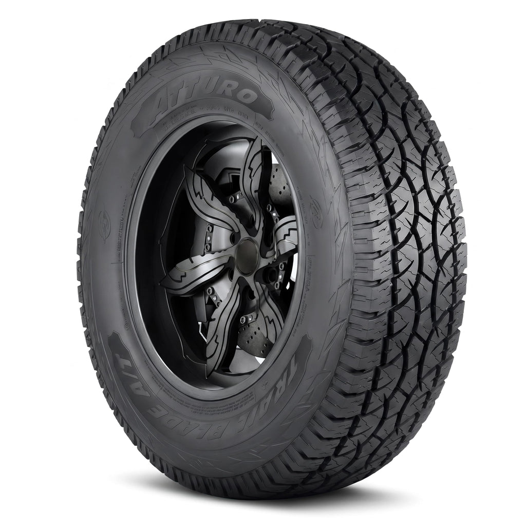 ATTURO Trail Blade A/T All-Terrain Tire, 30x9.50R15LT 104S