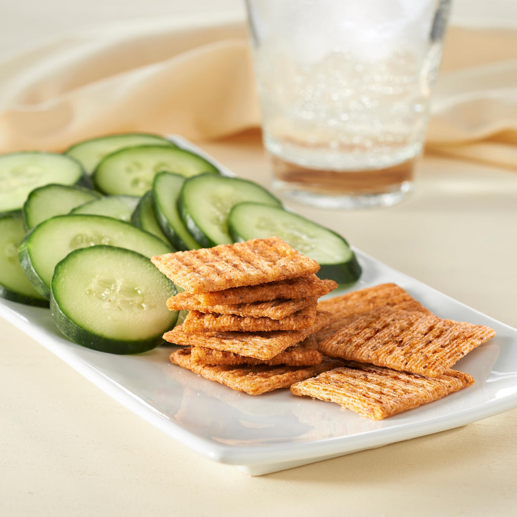 Triscuit Reduced Fat Whole Grain Wheat Crackers, 7.5 oz