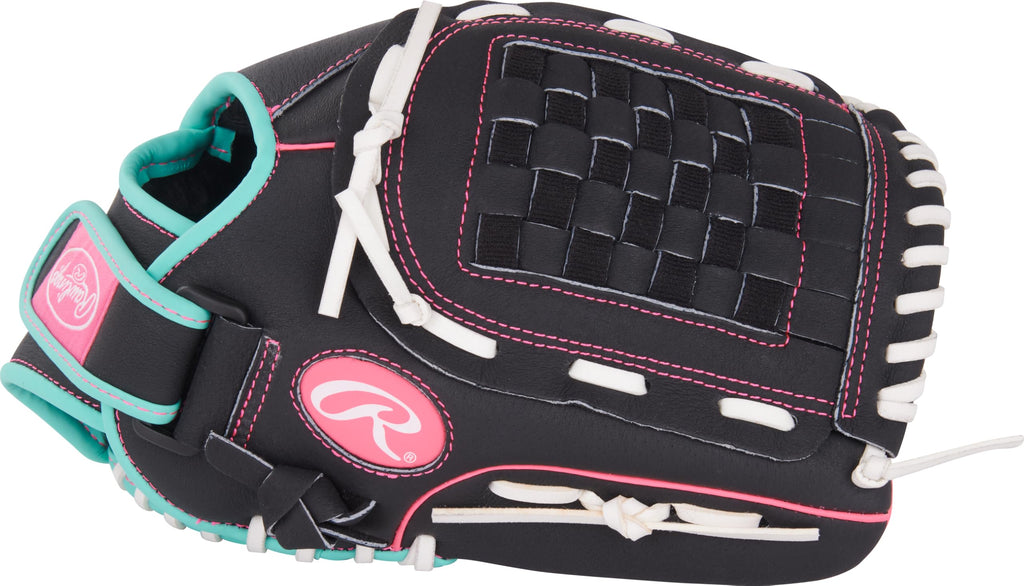 Rawlings | Sure Catch Series Youth Softball Glove | Sizes 10" - 12.5"