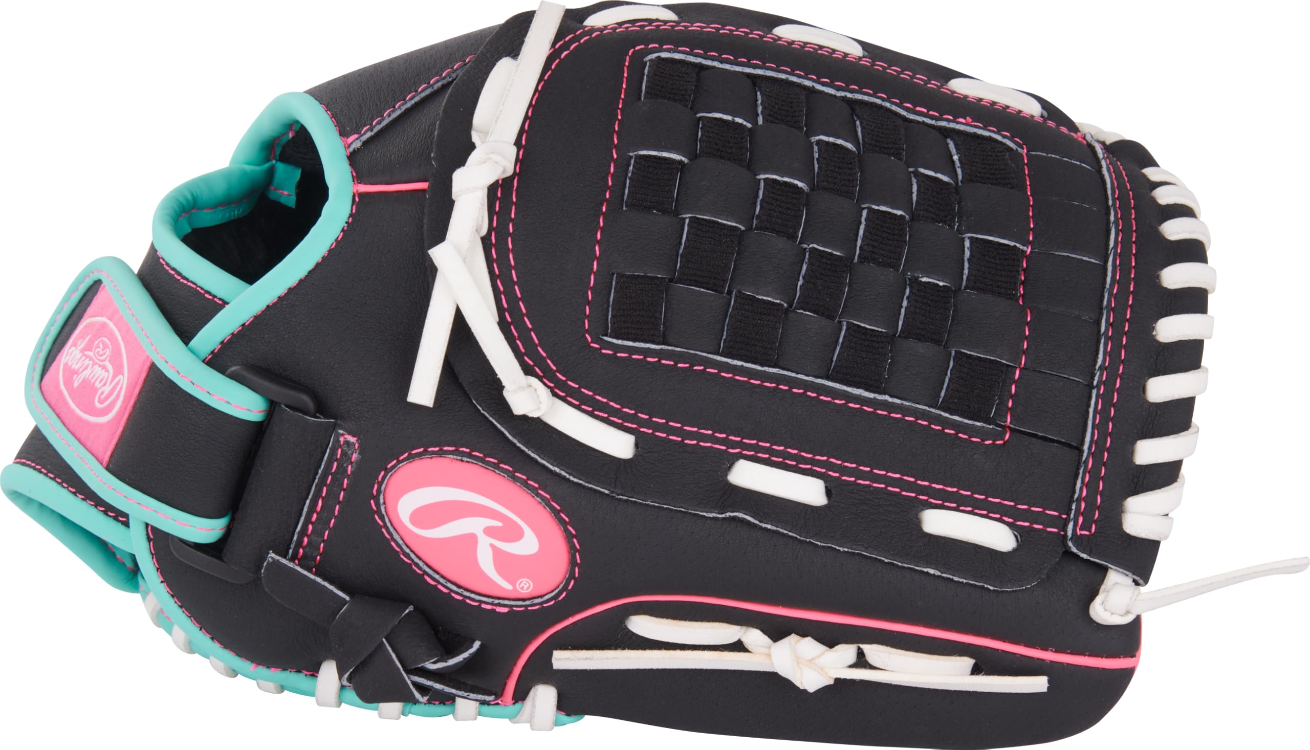 Rawlings | Sure Catch Series Youth Softball Glove | Sizes 10" - 12.5"