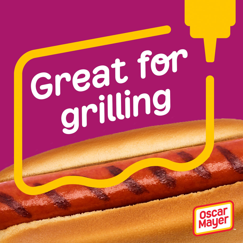 Oscar Mayer Stuffed Cheese Hot Dogs, 10 ct Pack