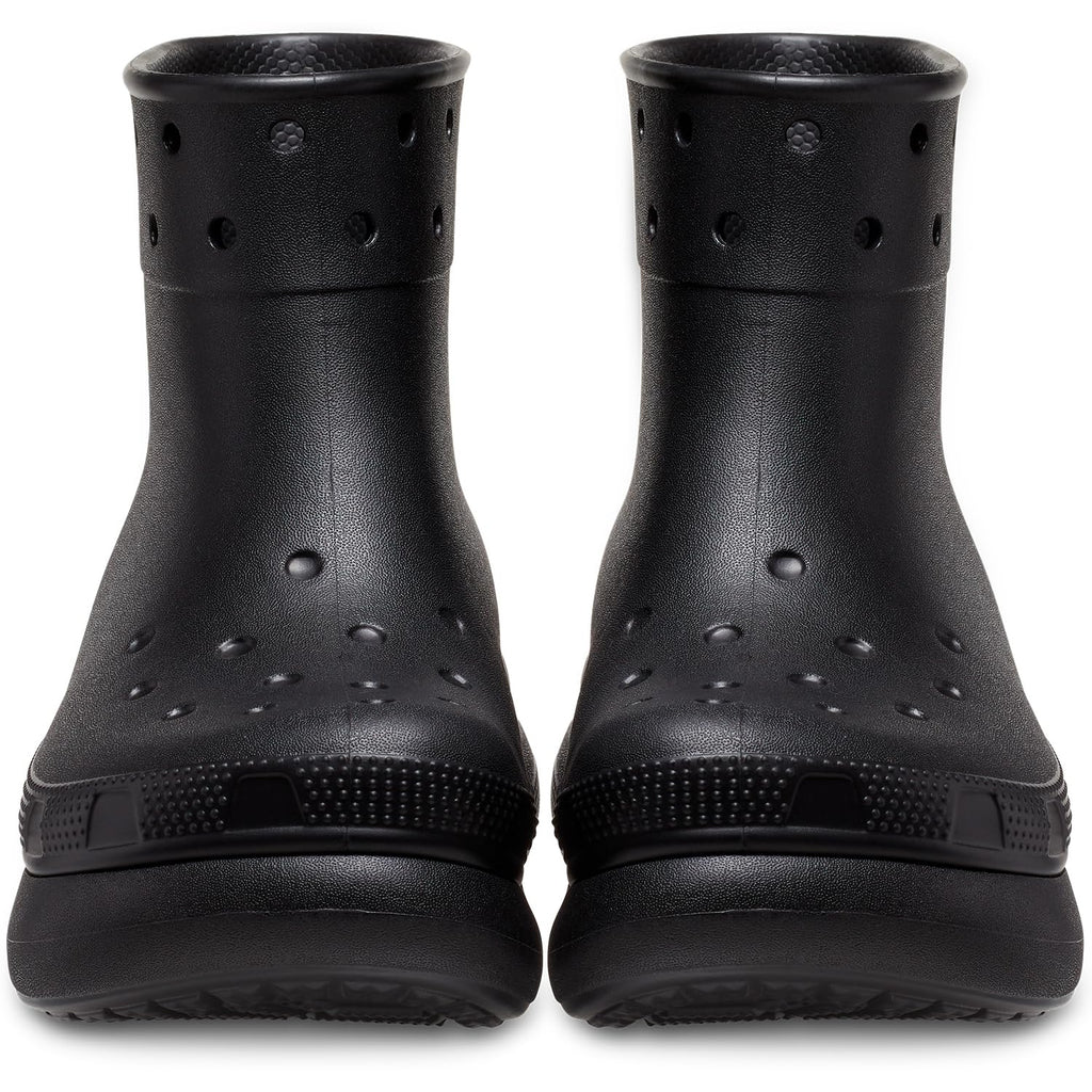 Crocs Unisex Crush Platform Waterproof Rain Boots