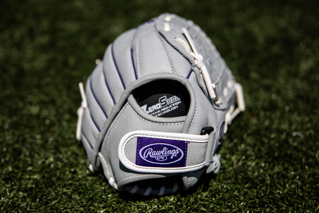 Rawlings | Sure Catch Series Youth Softball Glove | Sizes 10" - 12.5"