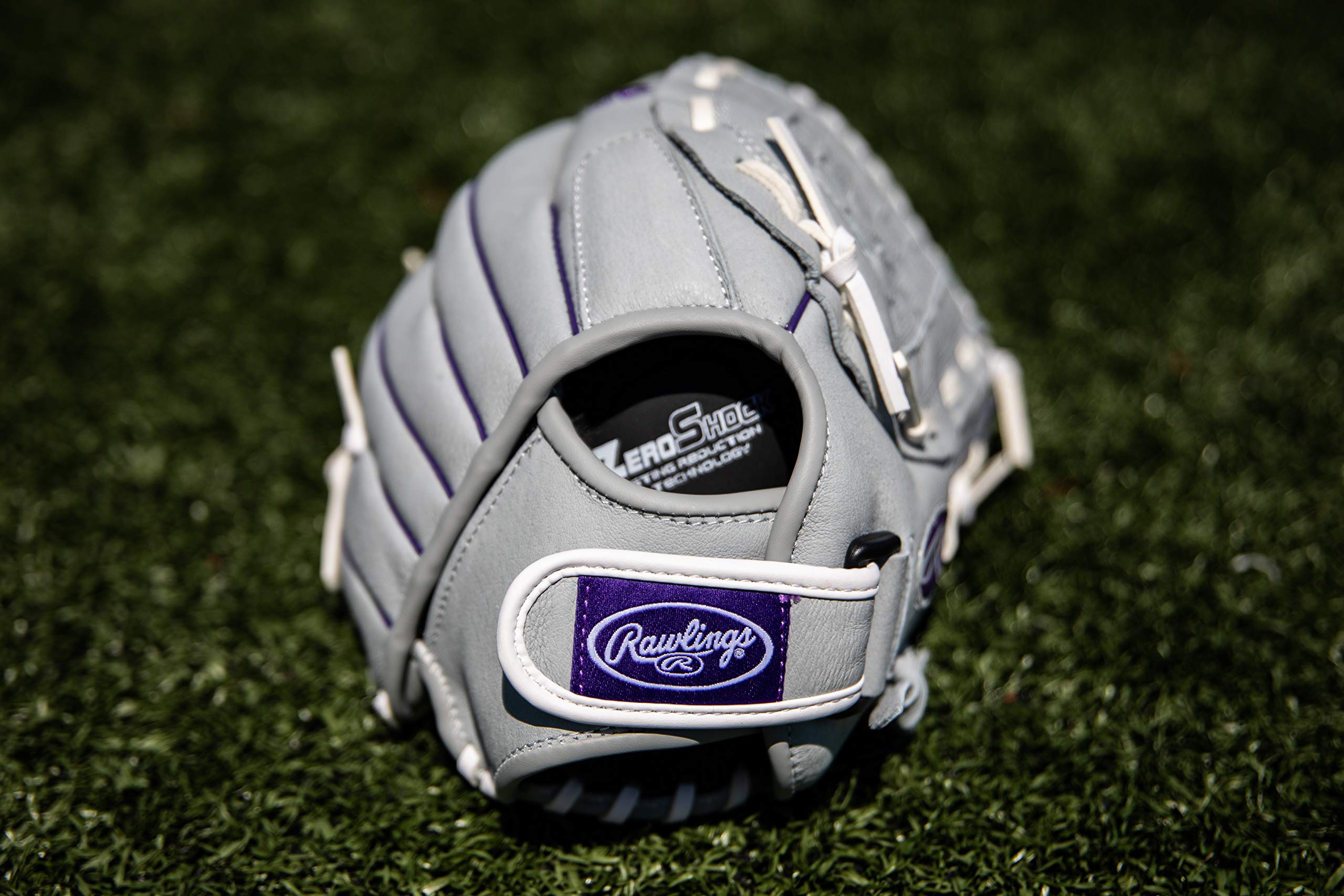 Rawlings | Sure Catch Series Youth Softball Glove | Sizes 10" - 12.5"