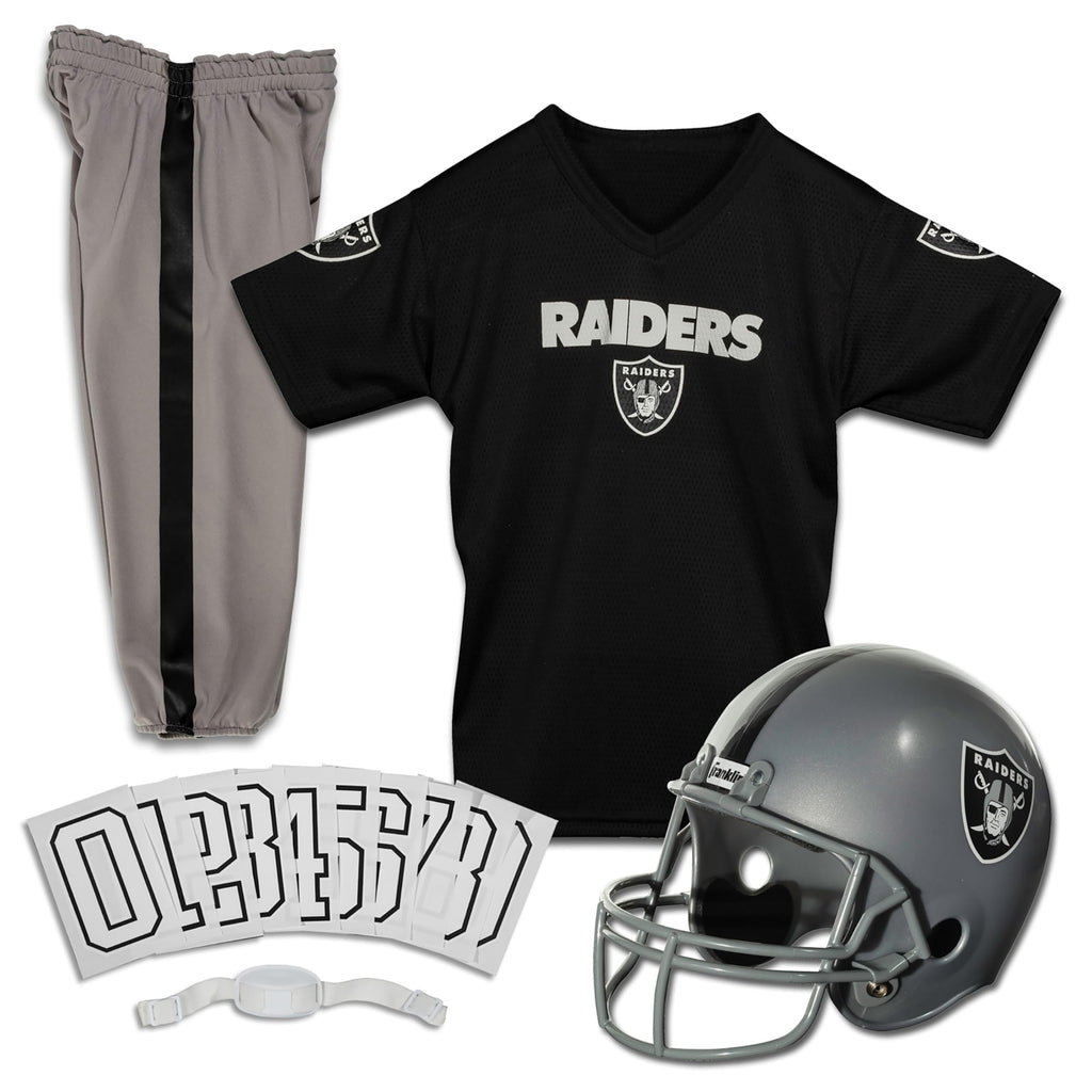 Franklin Sports NFL Kids Football Uniform Set - NFL Youth Football Costume for Boys & Girls