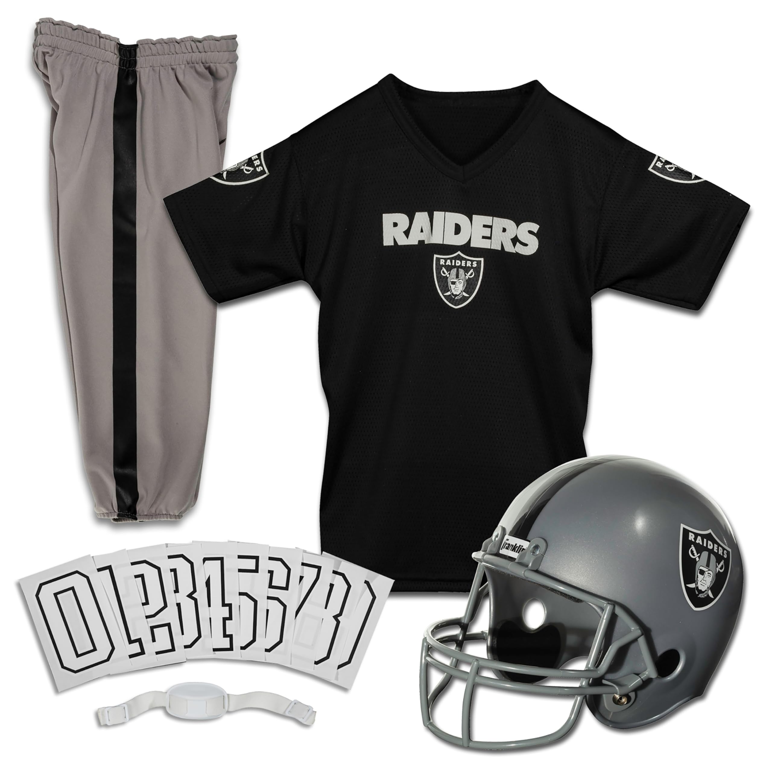 Franklin Sports NFL Kids Football Uniform Set - NFL Youth Football Costume for Boys & Girls