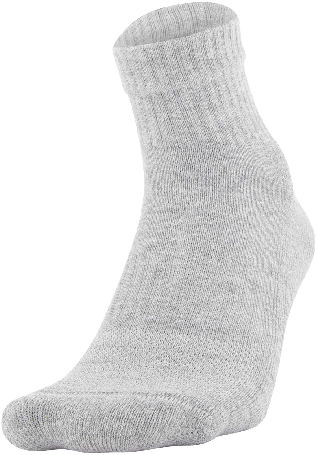 Under Armour Training Cotton Quarter Socks 3-Pack
