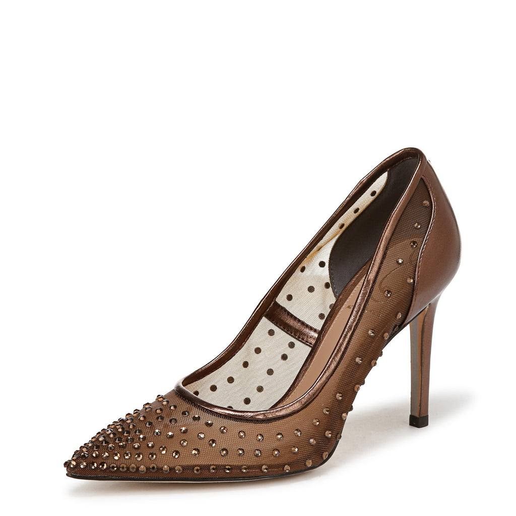 Sam Edelman Women's Hazel Mesh Pumps