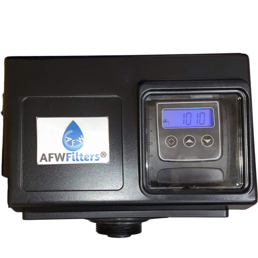 AFWFilters AIS10-25SXT AFW Air Injection Iron, Sulfur, and Manganese Removal Oxidizing Water Filter, Almond Or Black