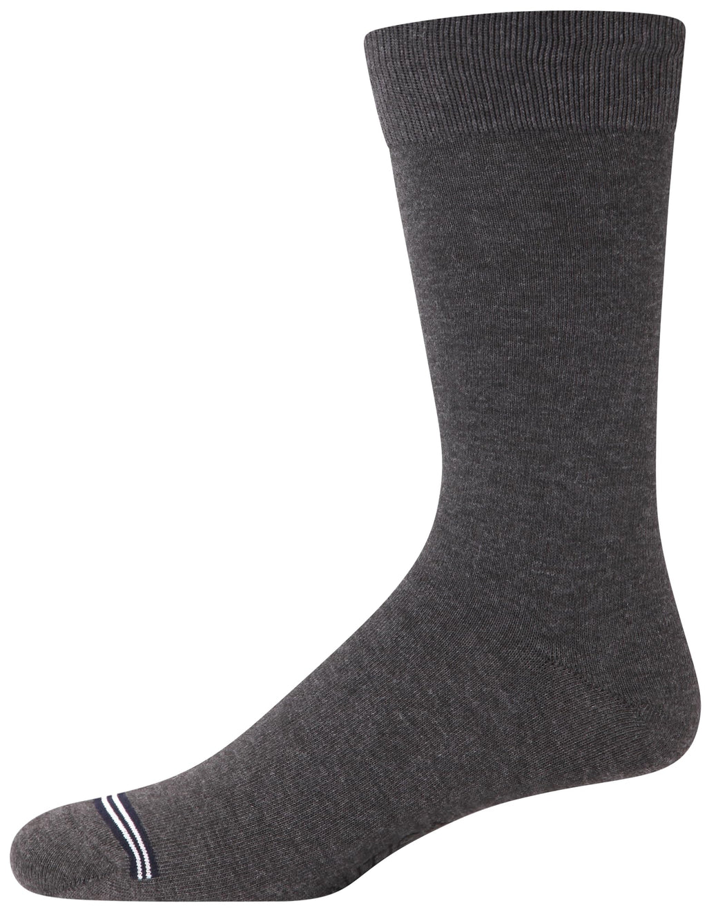 Nautica Mens Dress Socks - 5 Pack Breathable Comfort Stretch Crew-Length Work Socks for Men for Business Formal Wear (6-12.5)