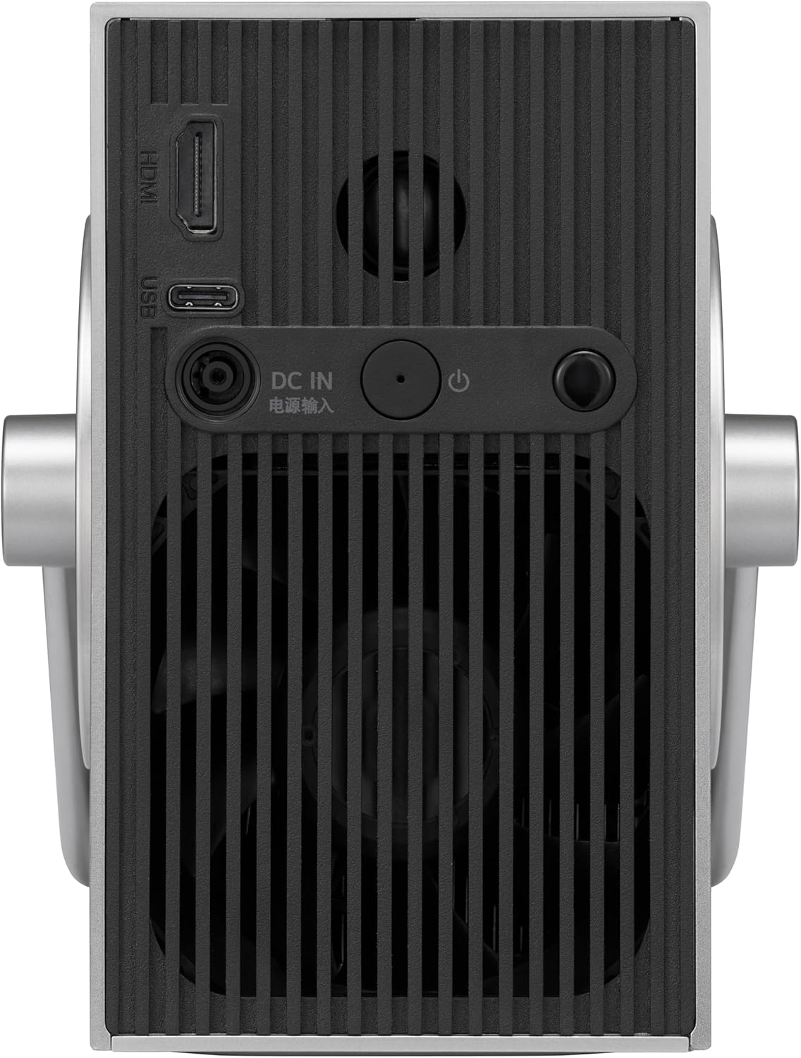 LG CineBeam Q HU710PB 4K Smart Portable Projector with Auto Screen Adjustment, Auto Focus, RGB Laser, Up to 154% DCI-P3
