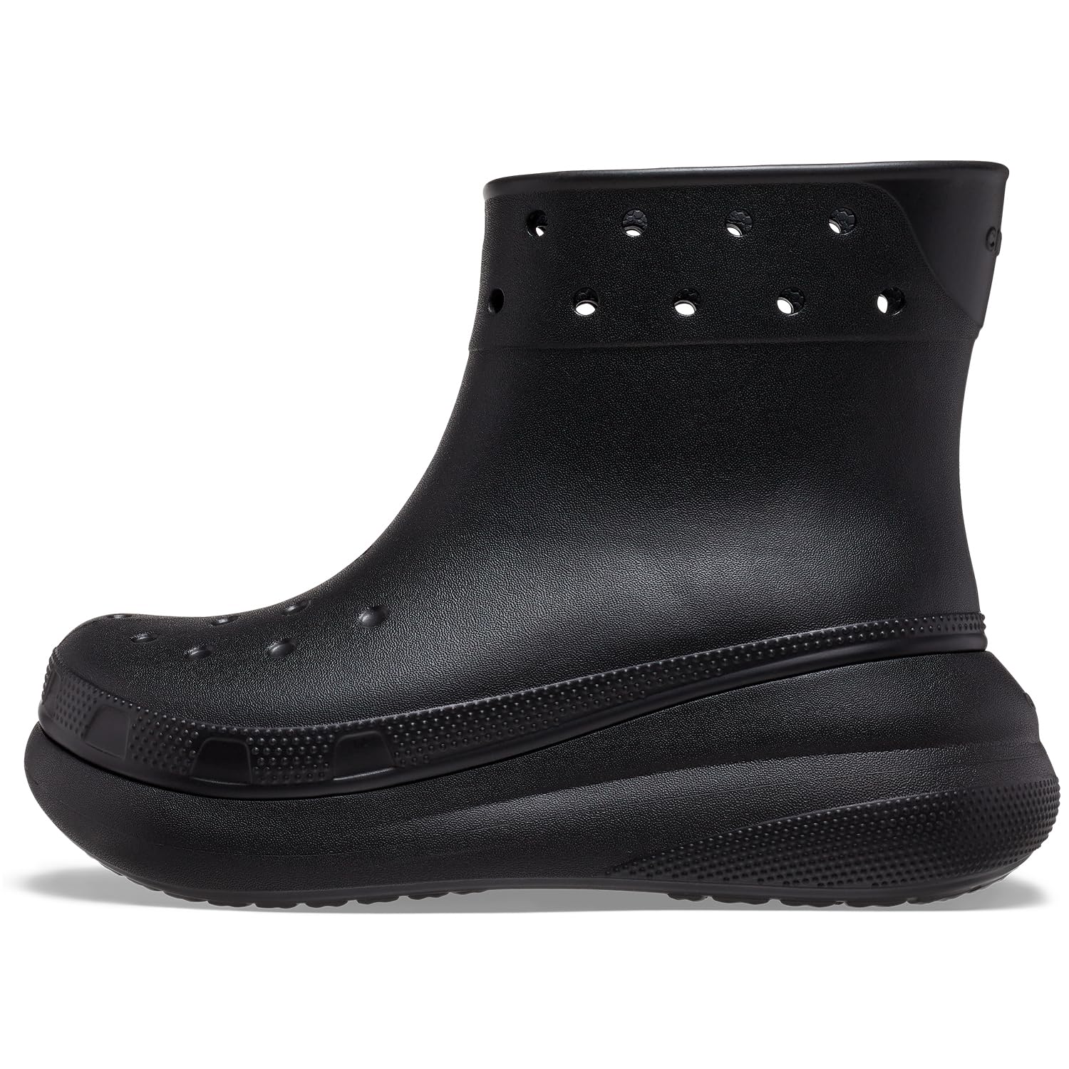 Crocs Unisex Crush Platform Waterproof Rain Boots