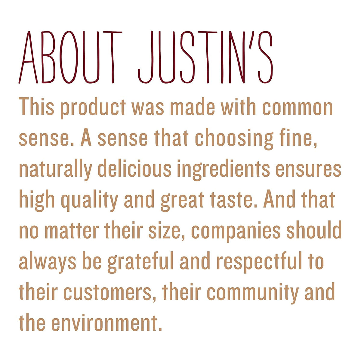 Justin's Chocolate Hazelnut & Almond Butter Squeeze Pack, Organic Cocoa, Gluten-free, Responsibly Sourced, Packaging May Vary, 1.15 Ounce (Pack of 10)