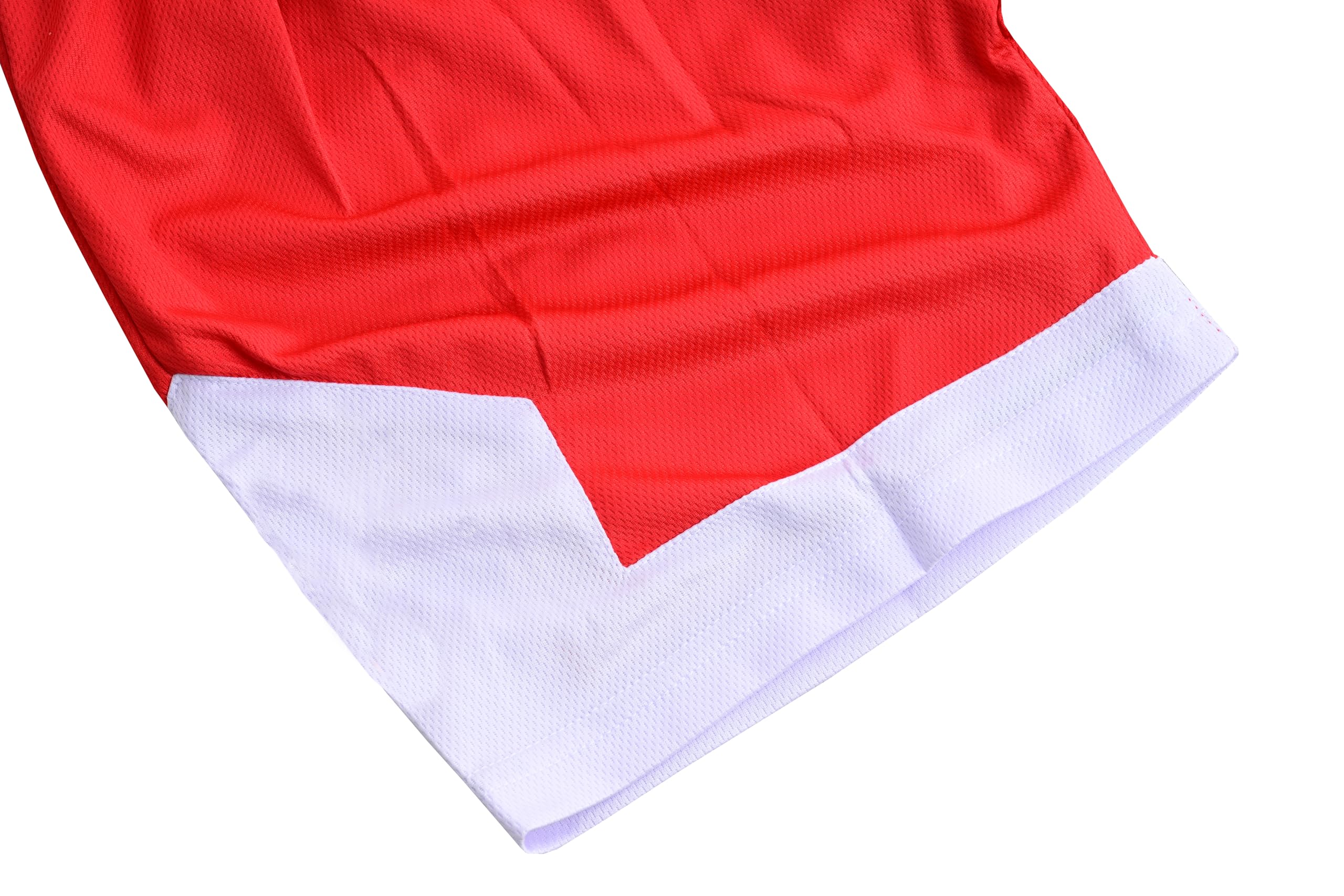 Youth Basketball Jerseys for Boys Girls Gradient Basketball Jersey Shorts for 2-14 Years Kids Training Uniform Sets