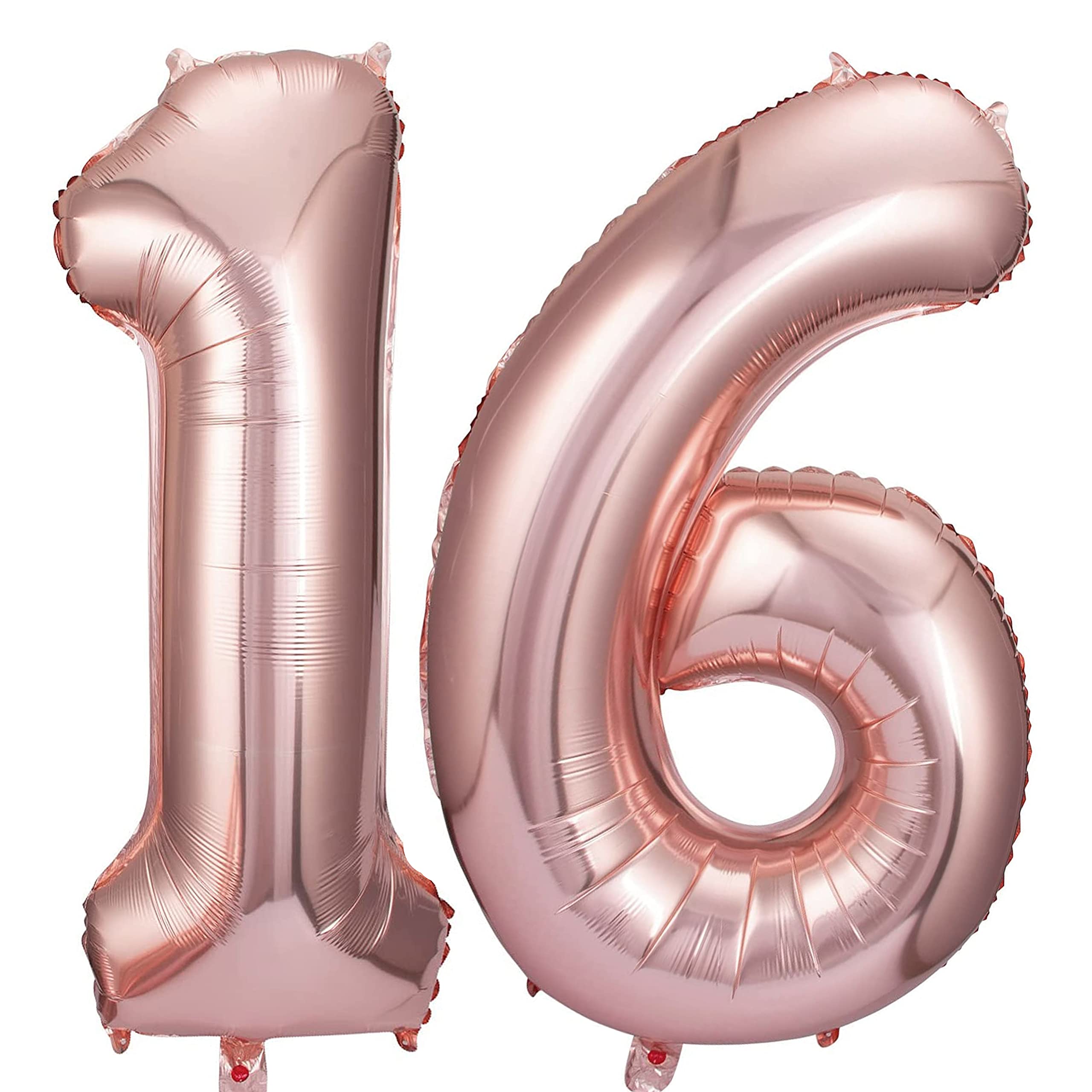 Brown Number 10 Balloons 40 Inch Giant Brown 10 Foil Mylar Balloons for 10th Birthday Anniversary Events Party Decorations