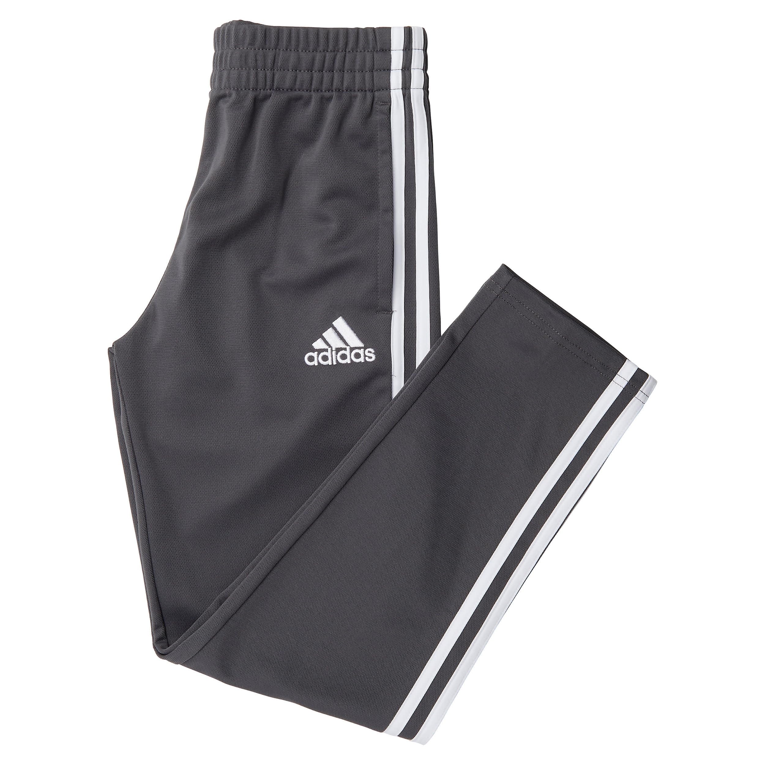 adidas Boys' Everyday Trainer Loose Fit Tapered Ankle Pants
