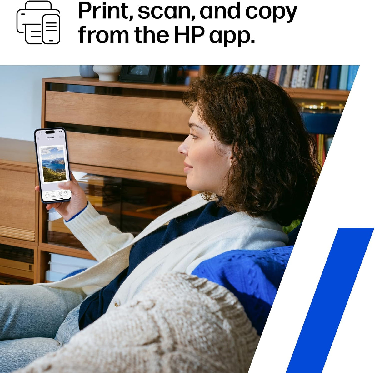 HP DeskJet 2955 All-in-One Printer - Black