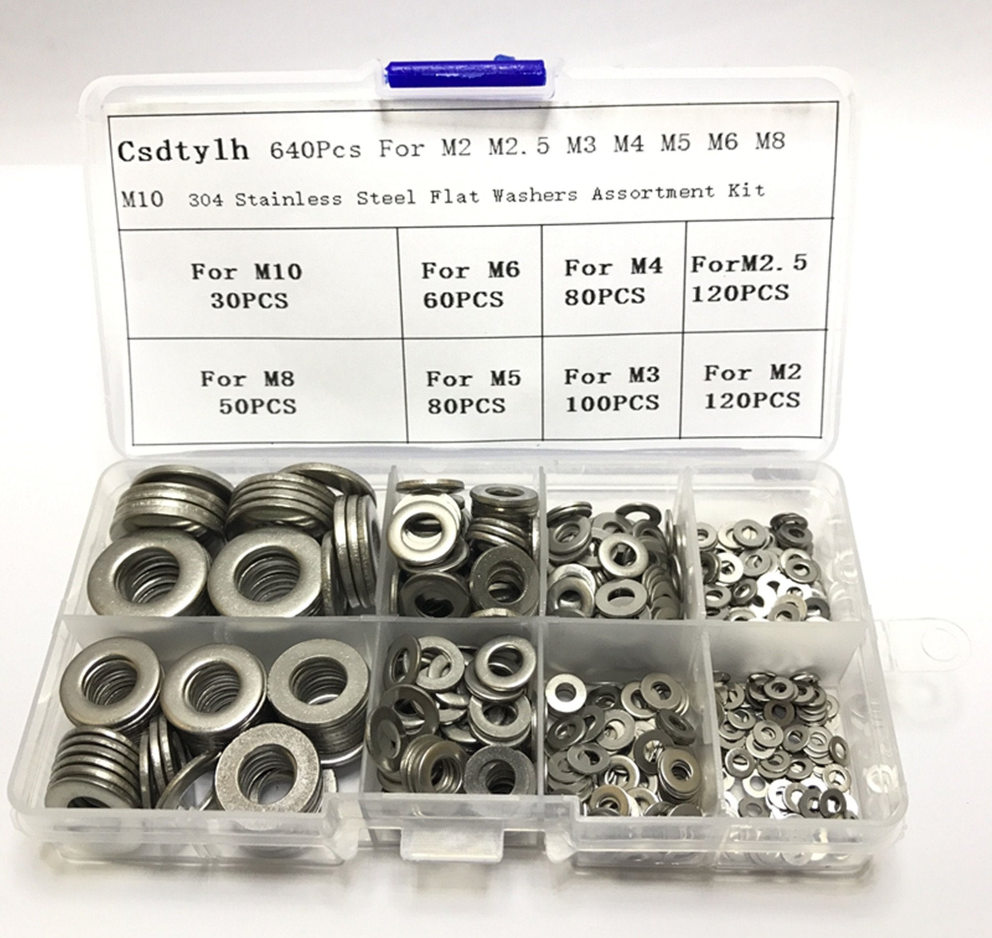 400Pcs M2 Motherboard Standoffs&Screws&Nuts Kit, Hex Male-Female Brass Spacer Standoffs, Laptop Screws for DIY Computer Build, Electronic Projects, Raspberry Pi, Circuit Board etc.