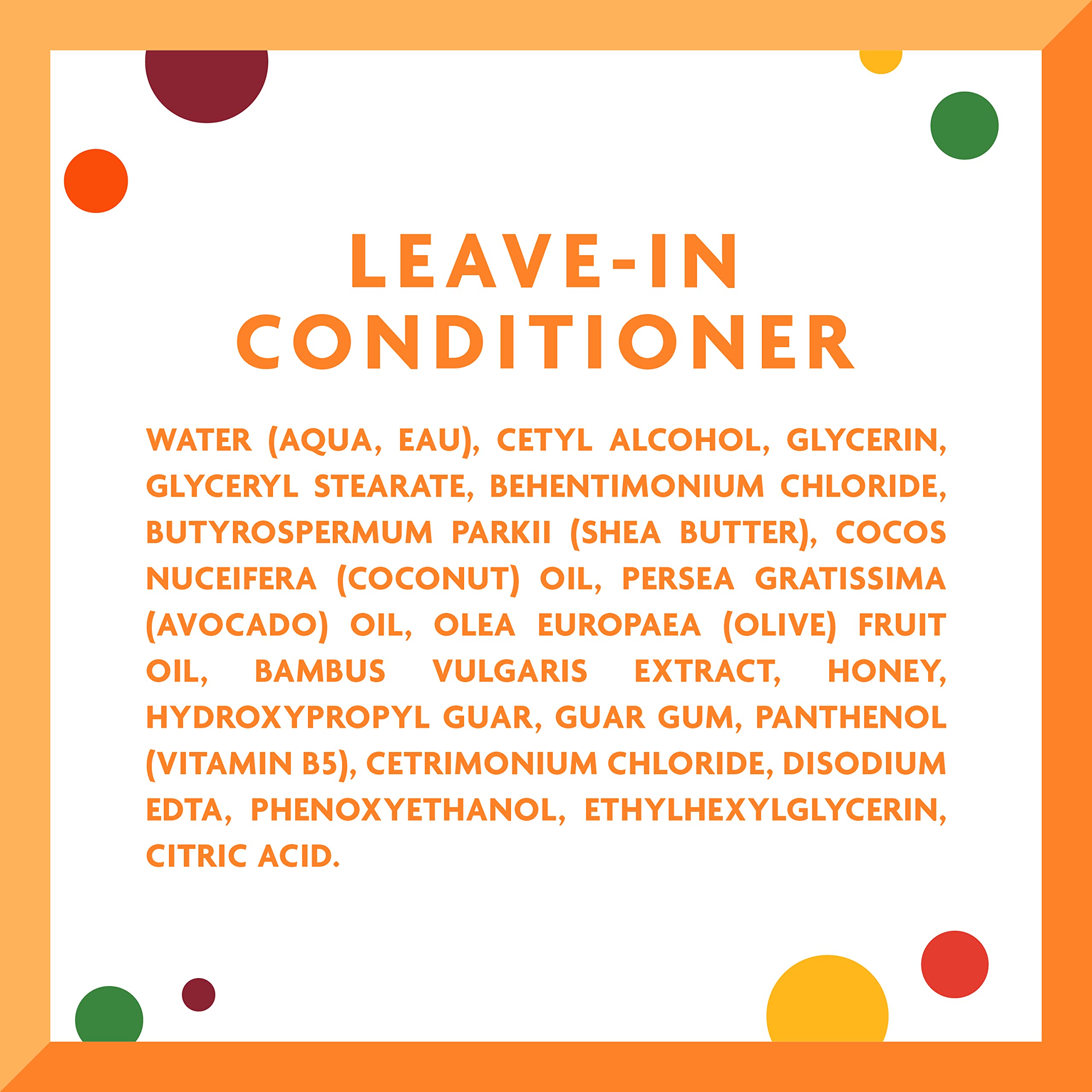 Cantu Care for Kids Conditioning Detangler, 6 fl oz (Pack of 3)