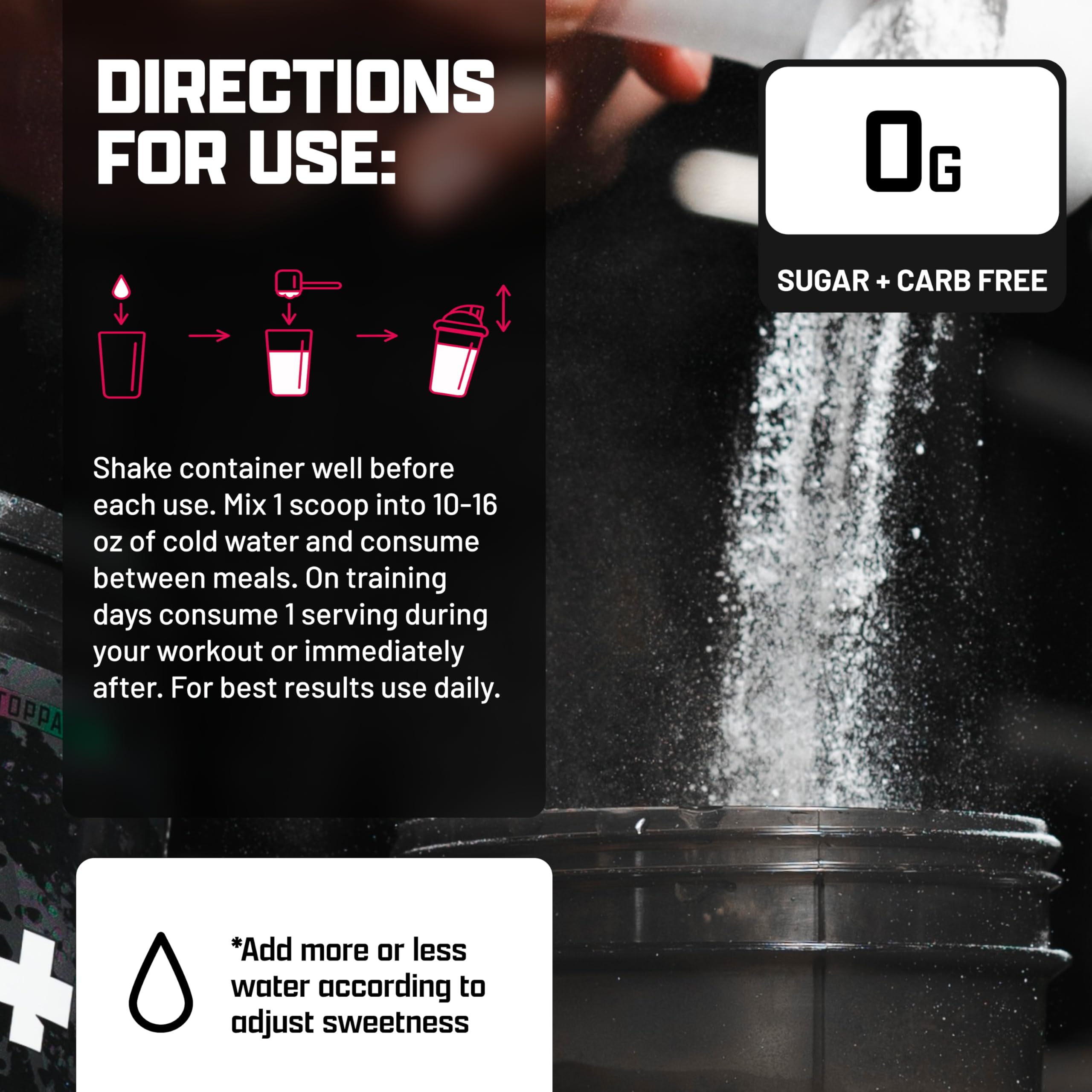 Nutrex Research EAA Hydration | EAAs + BCAAs Powder | Muscle Recovery, Strength, Muscle Building, Endurance | 8G Essential Amino Acids + Electrolytes | Apple Pear 30 Servings