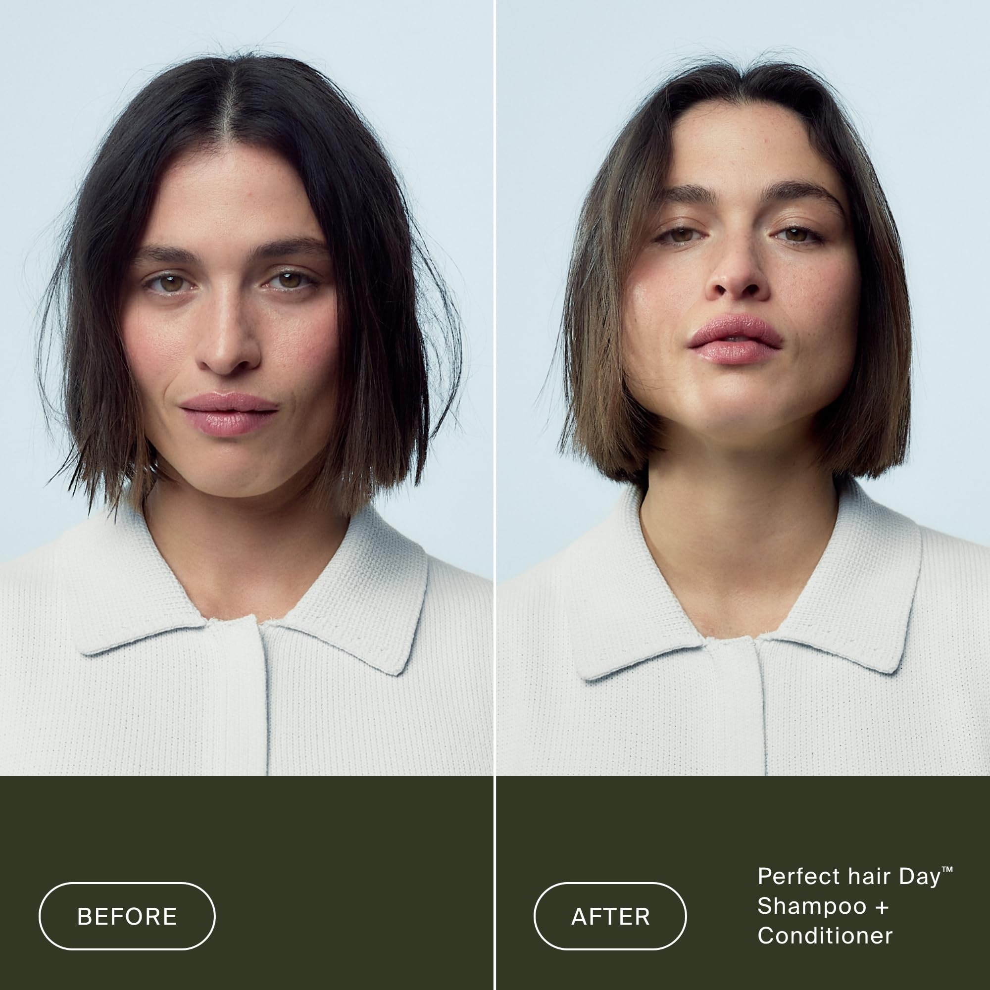 Living Proof Perfect Hair Day Conditioner Hydrating Conditioner – Long-Lasting Hydration, Shine, Softness, Lightweight Silicone-Free, Uplifting Fragrance