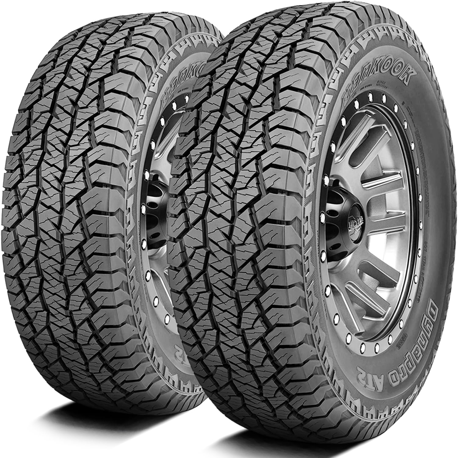 Hankook Dynapro AT2 RF11 all_ Terrain Radial Tire-30X9.50R15 104S 6-ply